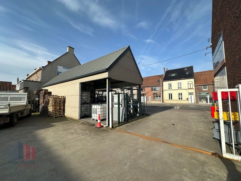 UNIEKE OPPORTUNITEIT LANGS DE KORTRIJKSEWEG IN WAREGEM – WONEN EN WERKEN COMBINEREN OP TOPLOCATIE! foto 7