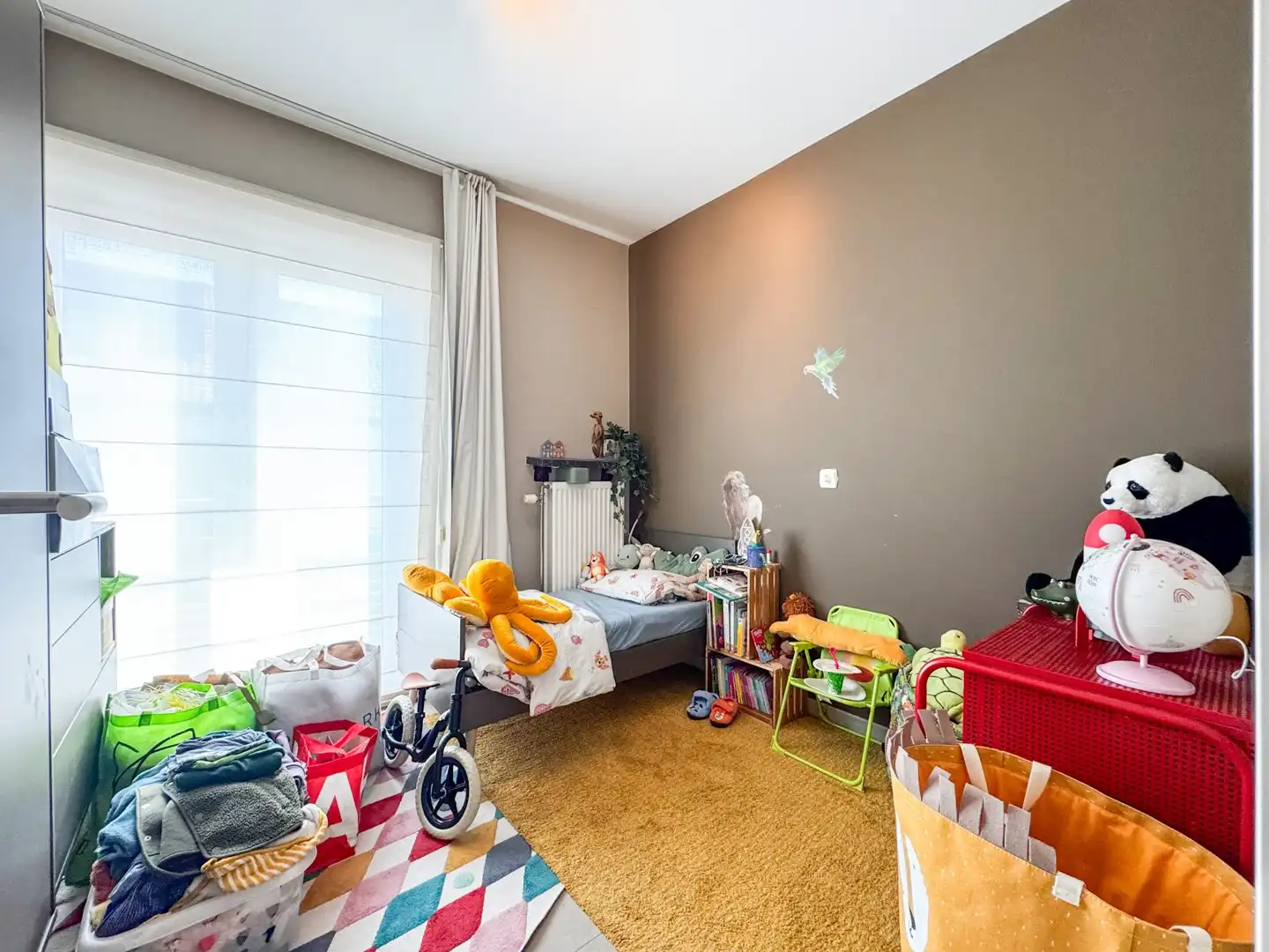 Lichtrijk appartement met garagebox aan het station van Aalter foto 12
