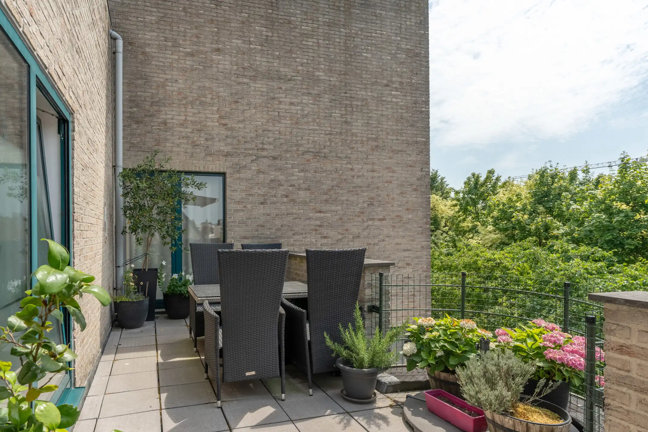 Ruim en lichte penthouse (179 m²)  met 3 slpks en groot terras foto 27