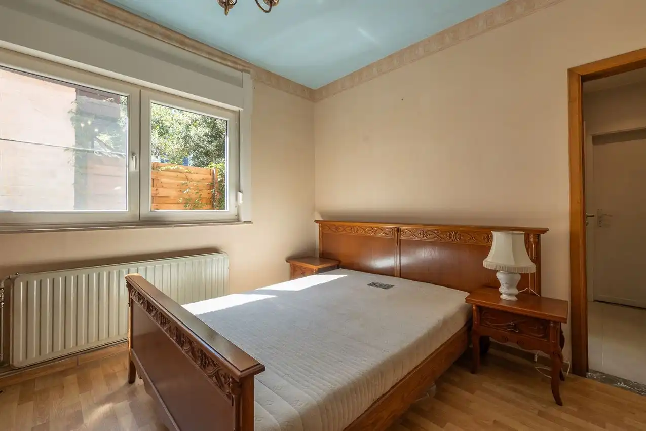 Vrijstaande woning, 3 slpks, EPC D, uitzonderlijk groene ligging foto 9