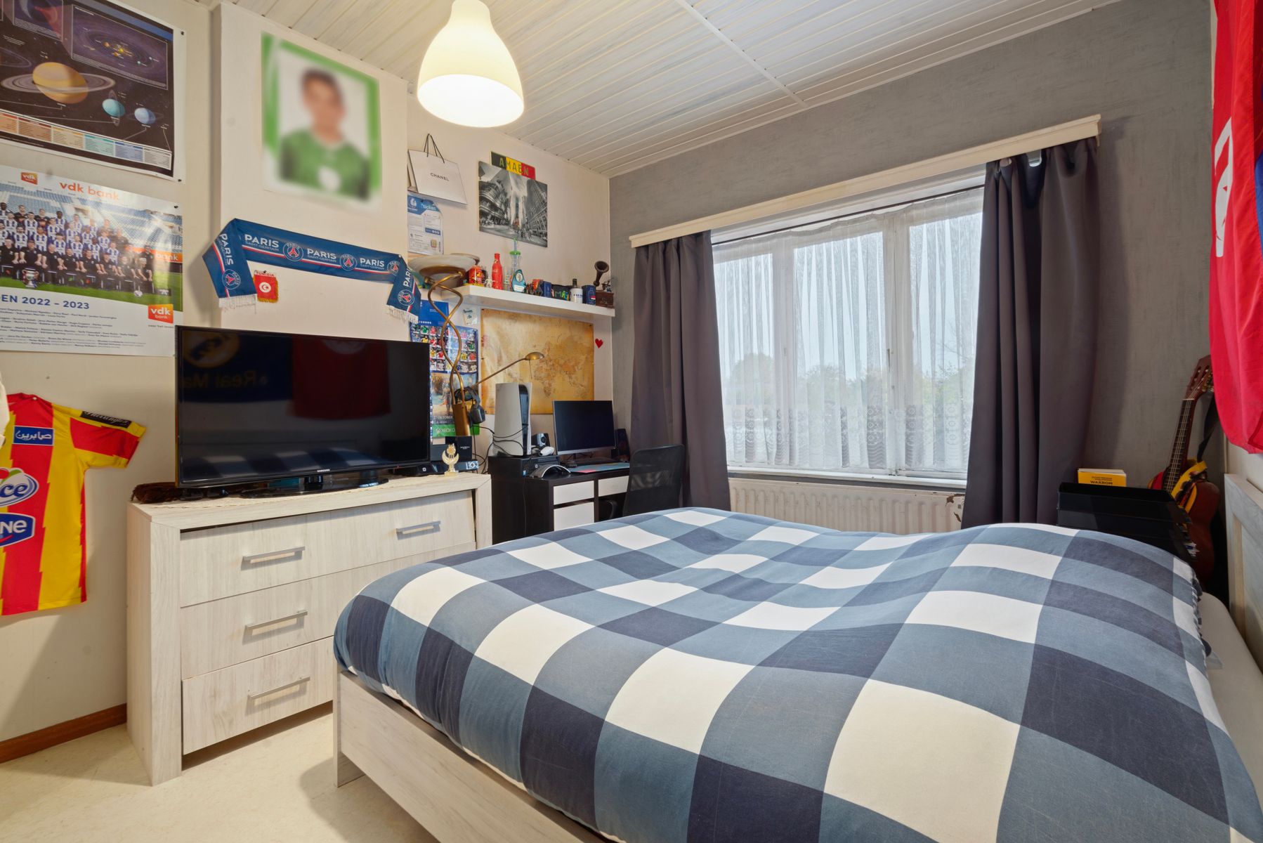 Woning met veel potentieel, drie slaapkamers en tuin foto 9