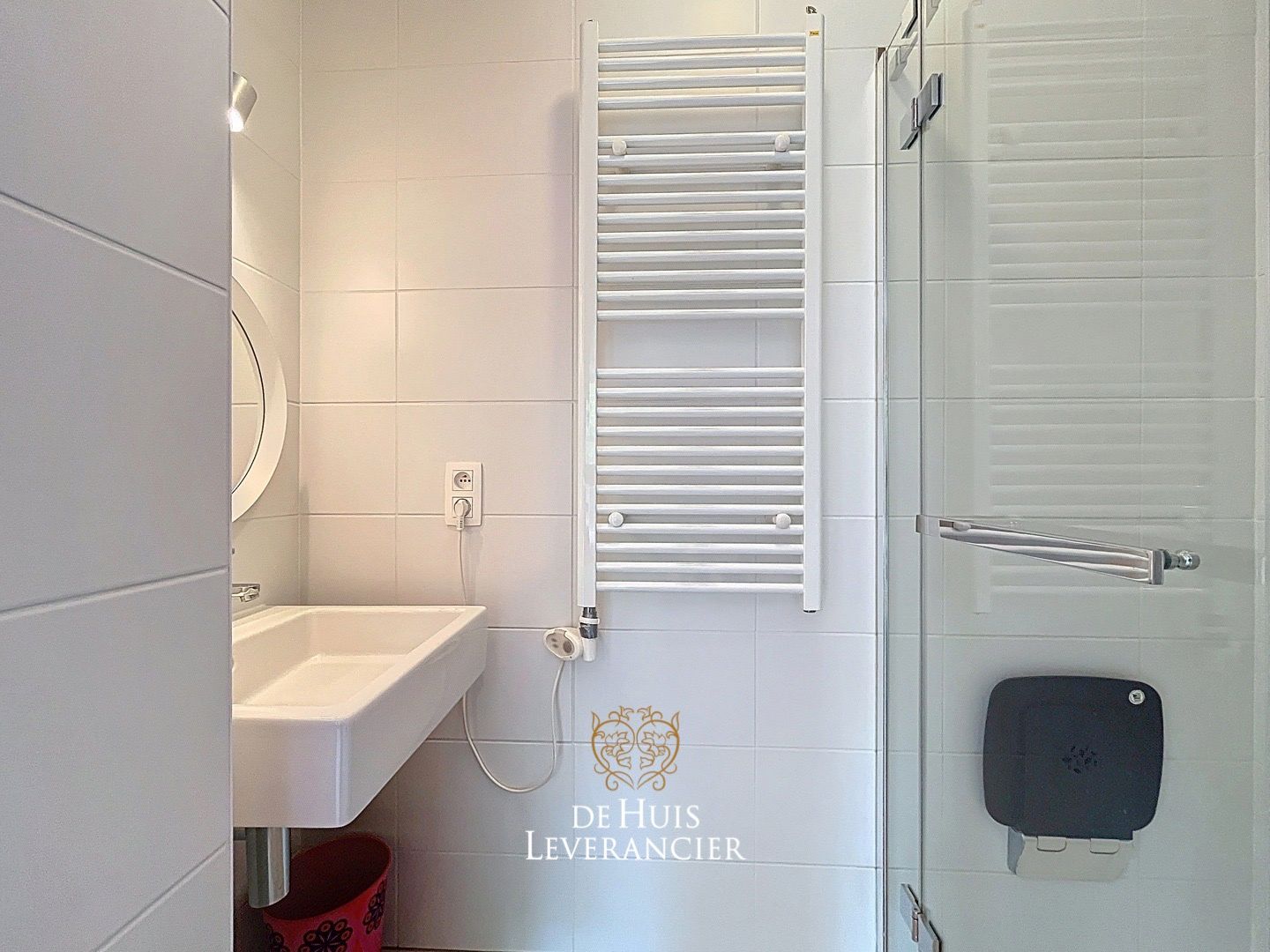 Ruim gelijkvloersappartement met 3 slaapkamers en garagebox te koop in Kontich foto 29