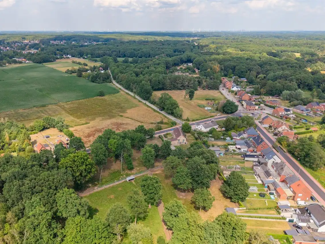Landelijk wonen op uitzonderlijk perceel van 1ha50a met volop ruimte, privacy en mogelijkheden foto 35