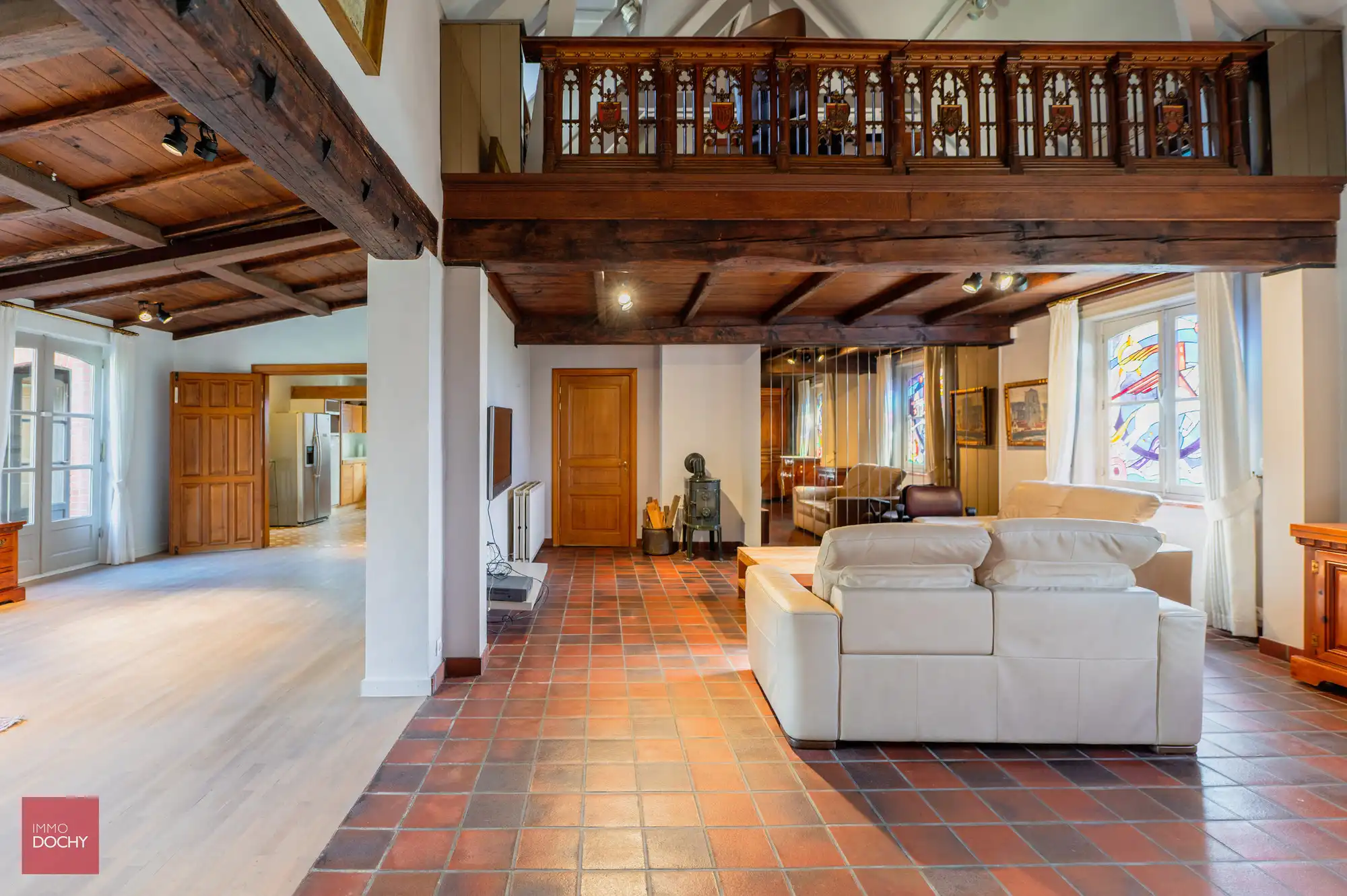 Villa met paardenstallen op 4.876m² foto 18