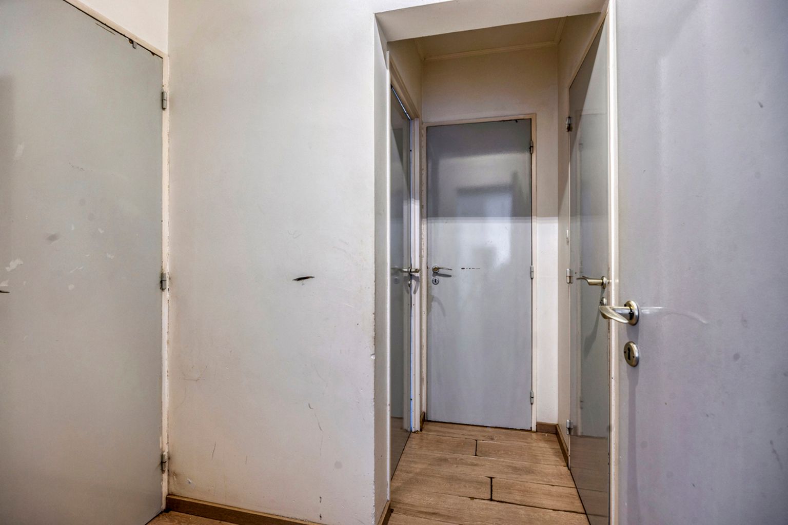 immo DAVID stelt voor: 2 slaapkamerapp met privatieve kelder foto 10