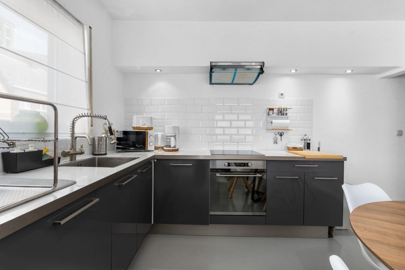 Leuk appartement met 2 slpks.  foto 8