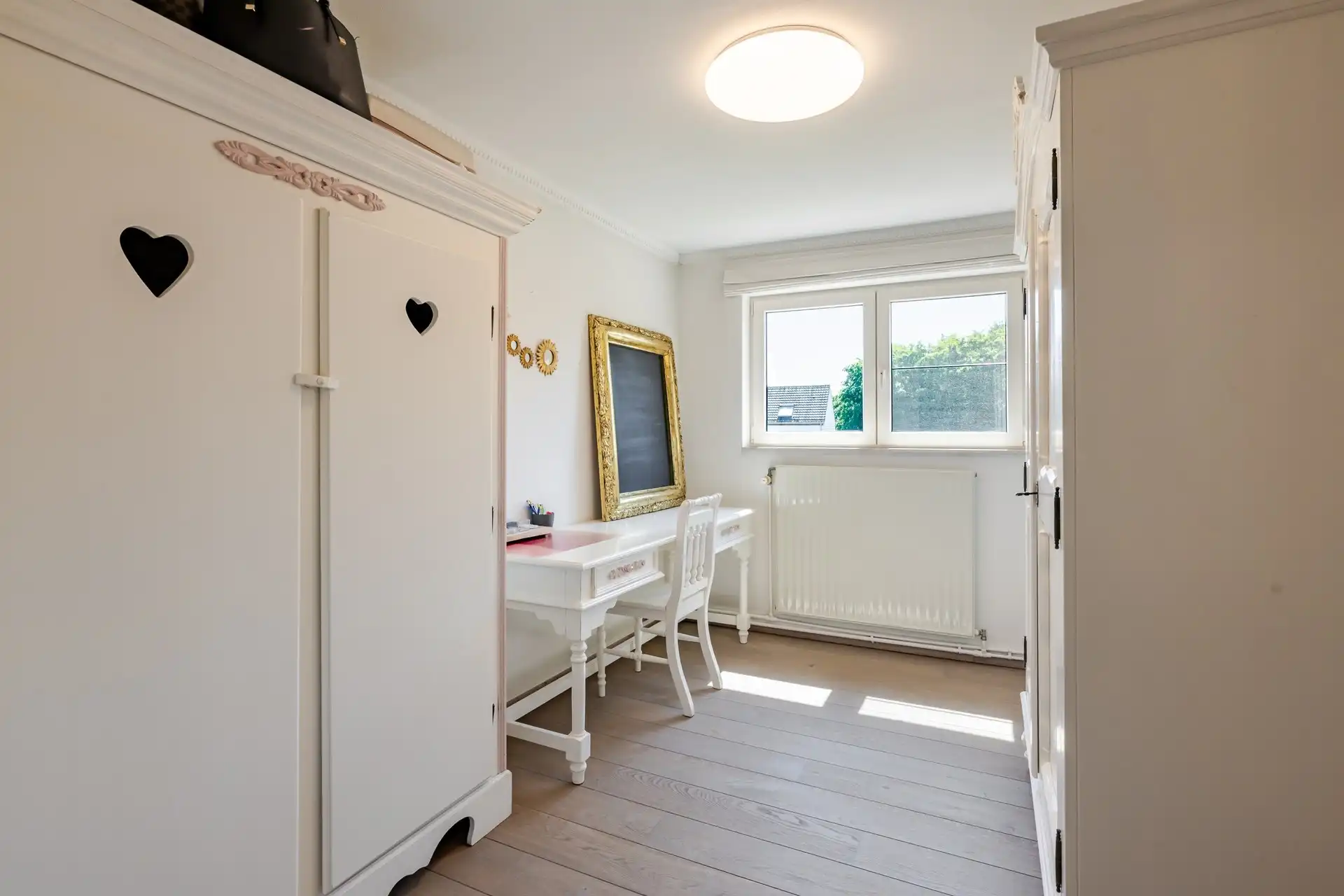 Karaktervolle woning op een rustige ligging met zuidgerichte tuin foto 23
