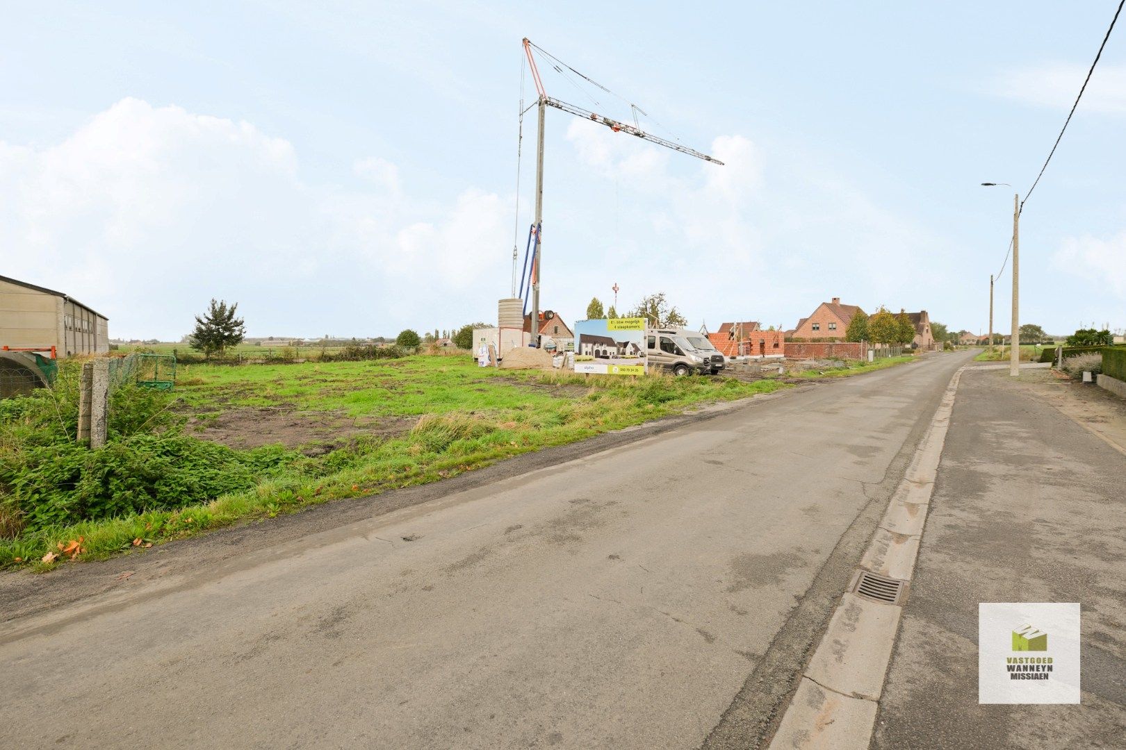Nieuwbouwwoning met 3 slaapkamers (4 mogelijk) met landelijk uitzicht  foto 18