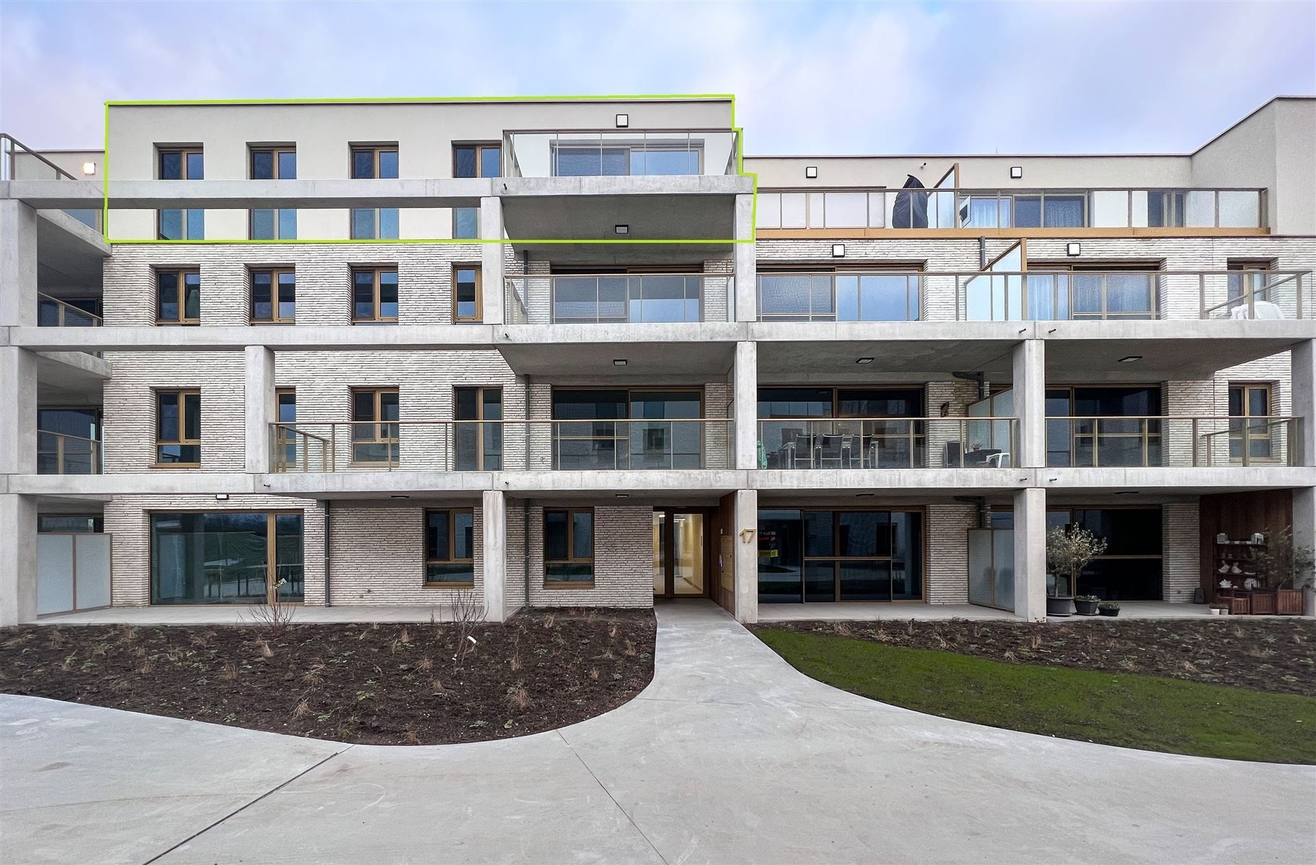 Appartement foto {{pictureIndex}}