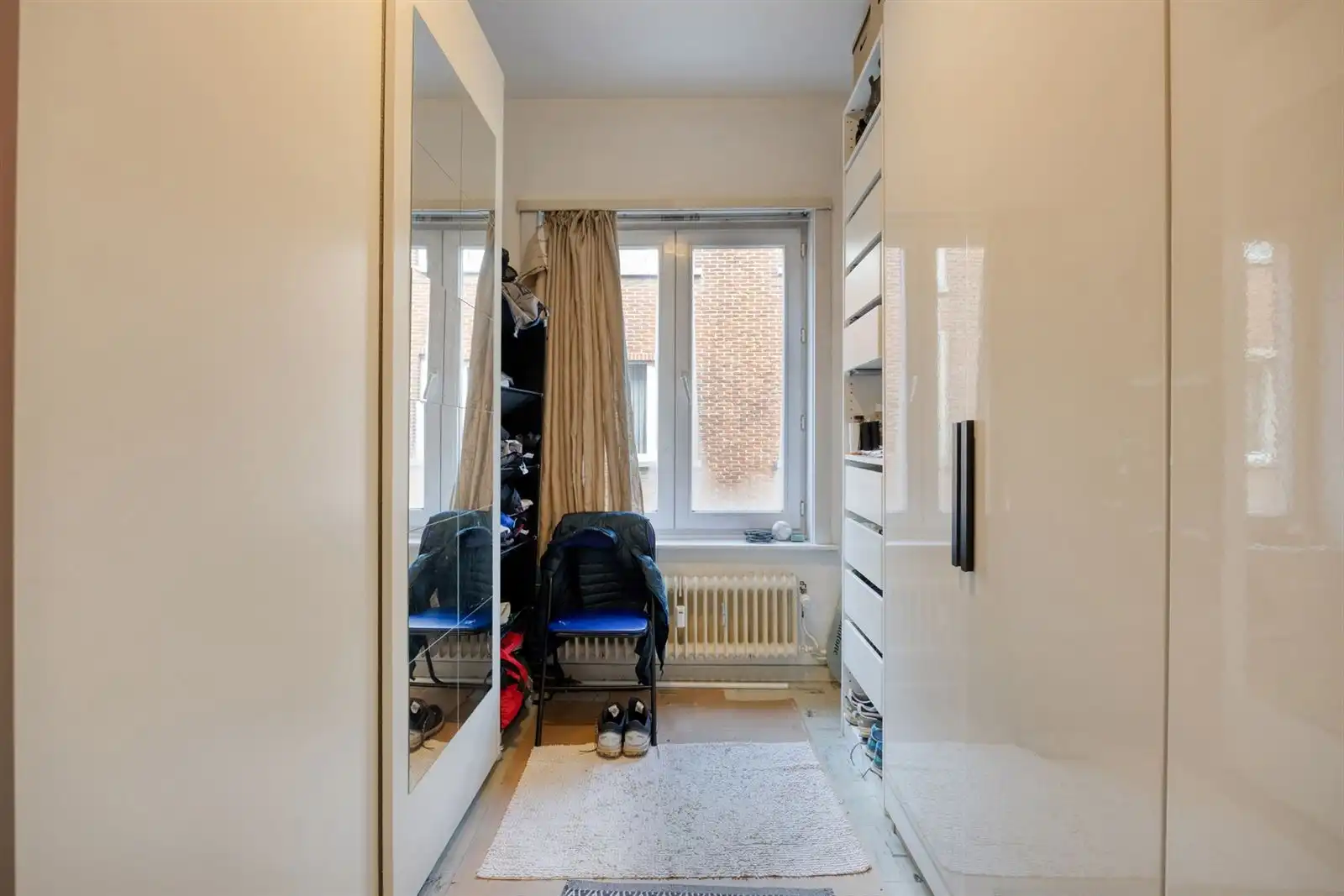 Wilrijk: te renoveren volwaardig 3 slaapkamer appartement  foto 14