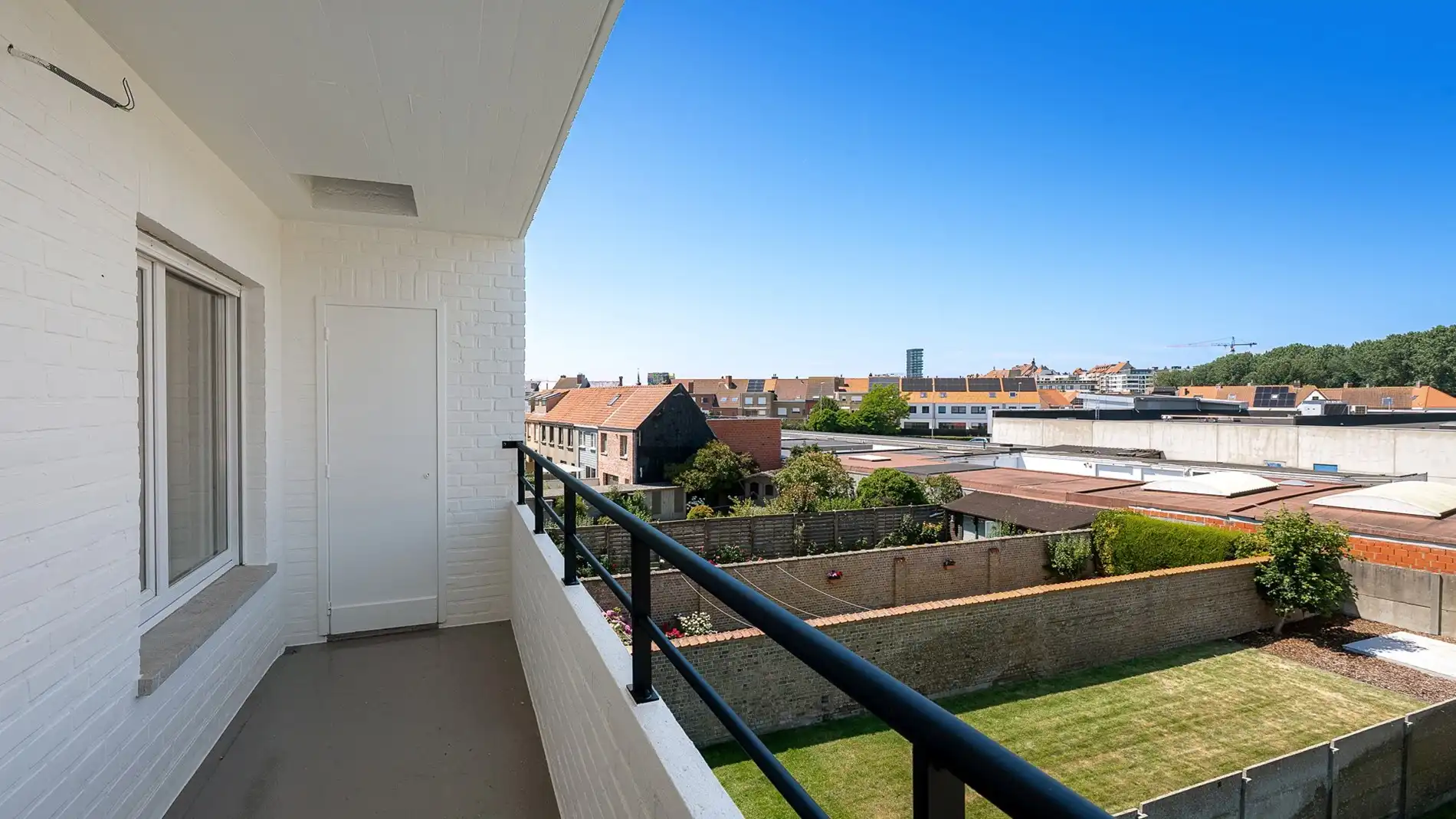 Knap appartement met 2 kamers te Heist foto 10