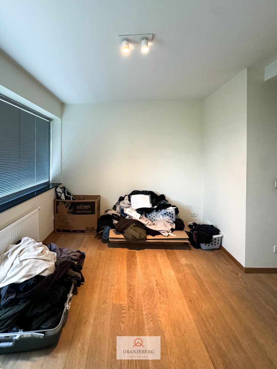 Instapklaar gelijkvloers 2 slpk appartement met tuin foto 17