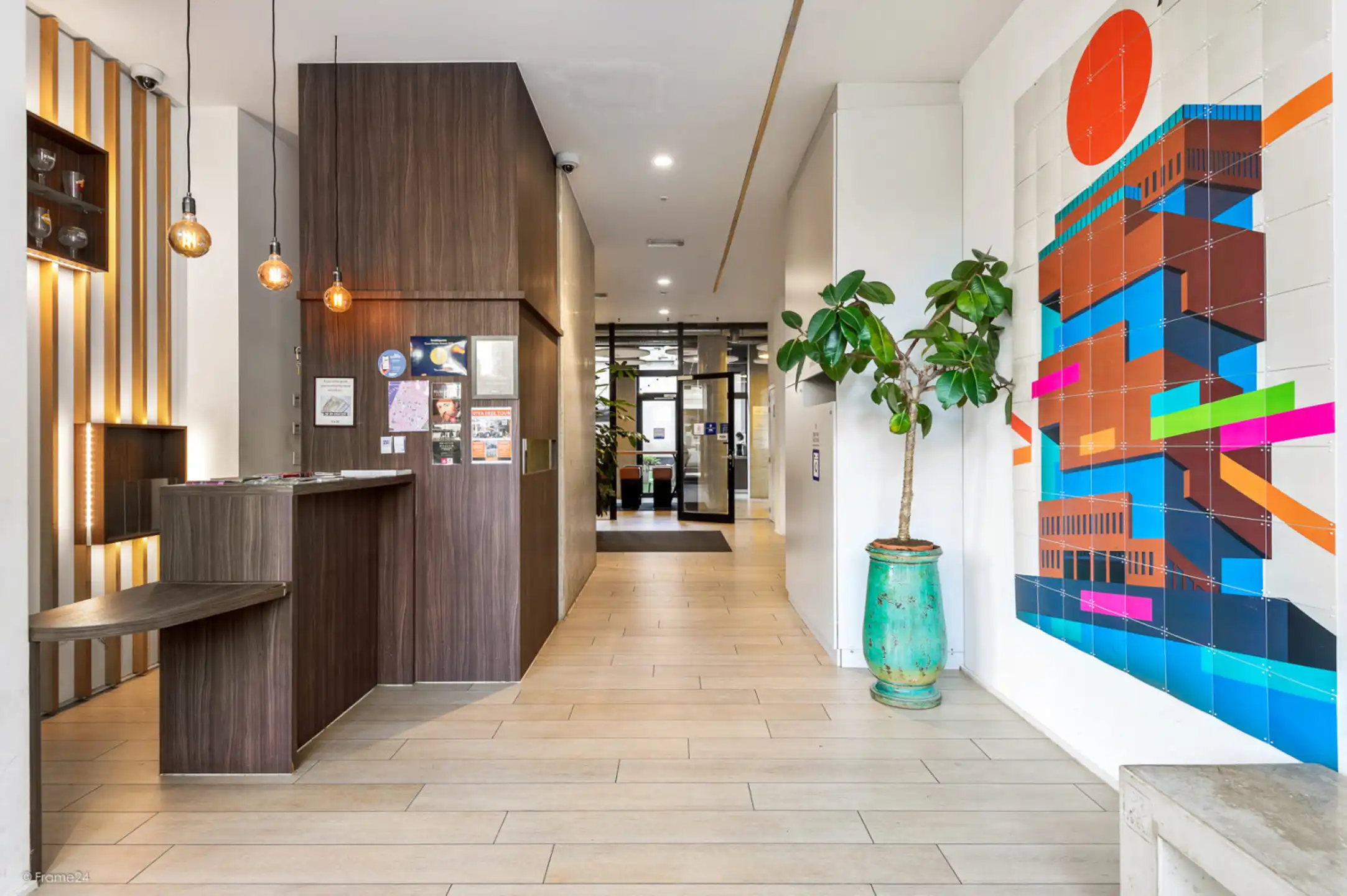 4 Campus Alma flats te koop foto 8