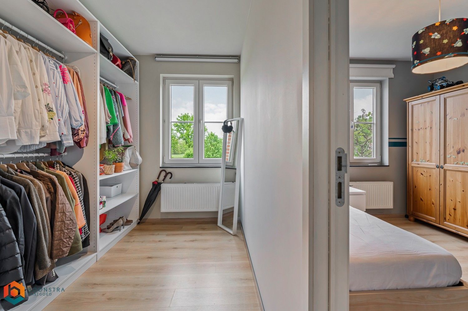 Stijlvolle en energiezuinige woning met 5 Slpkrs op een ruim perceel van 1370 m² foto 15