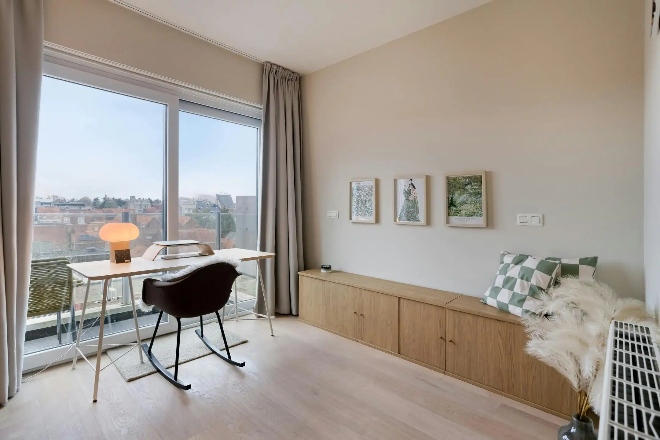 Luxueus appartement met 2 slaapkamers, 3 terrassen foto 10