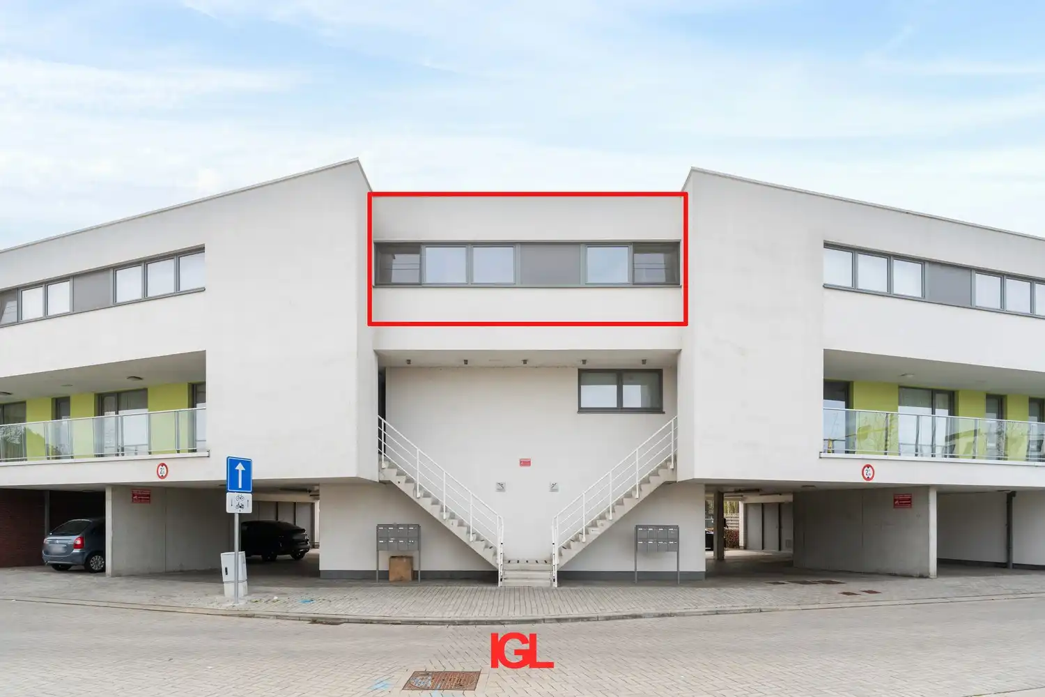 Appartement te koop Dennenlaan 4/2 - 1600 Sint-Pieters-Leeuw