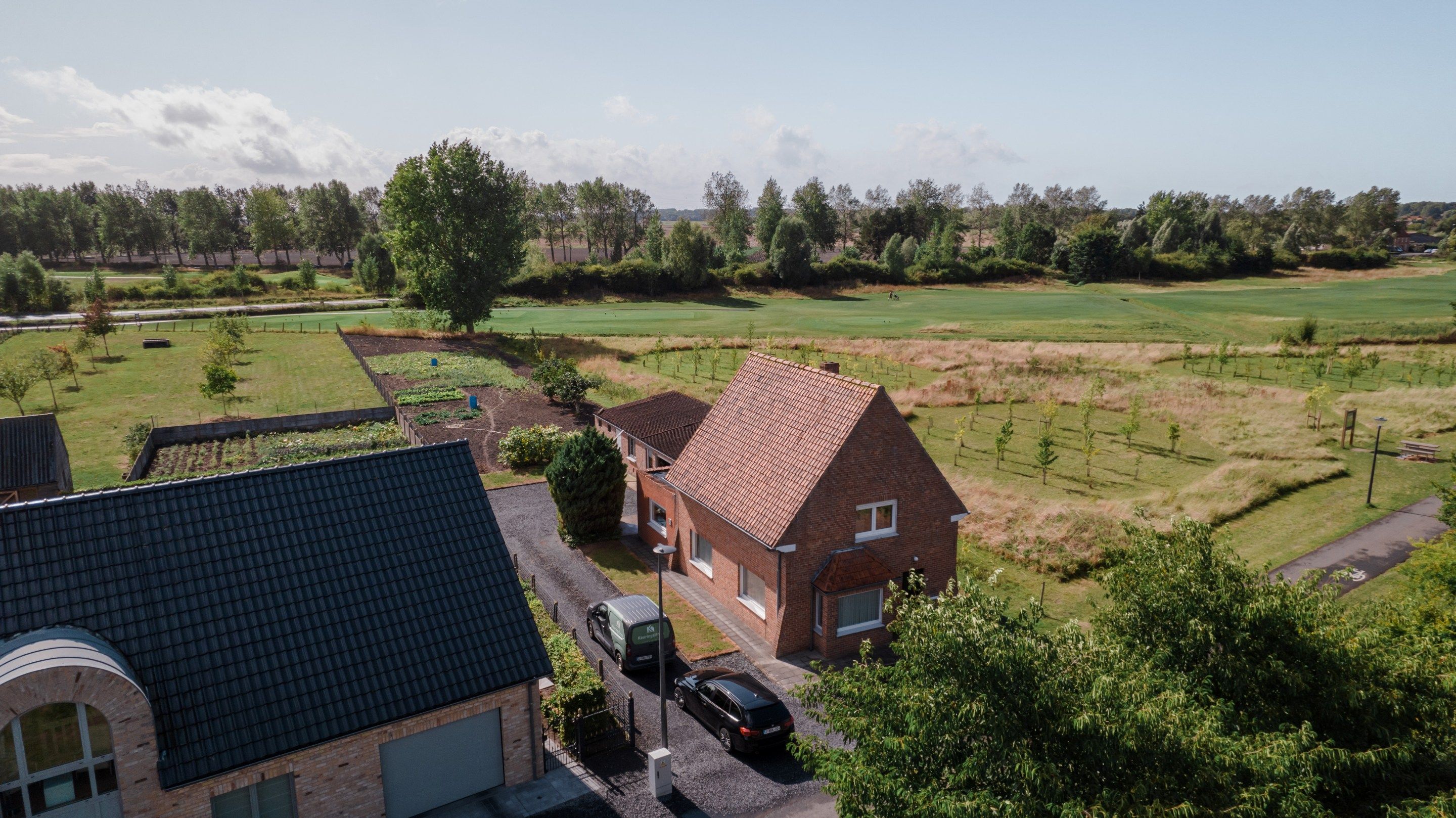 Exclusief pand te koop tussen de golfterreinen van Oostduinkerke! foto 19