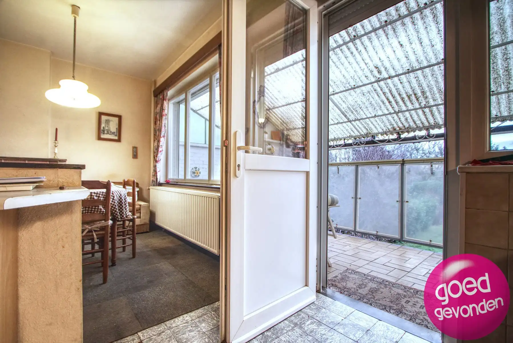 WONING - 3 SLK - 2 TERRASSEN - TUIN - CENTRUM foto 9