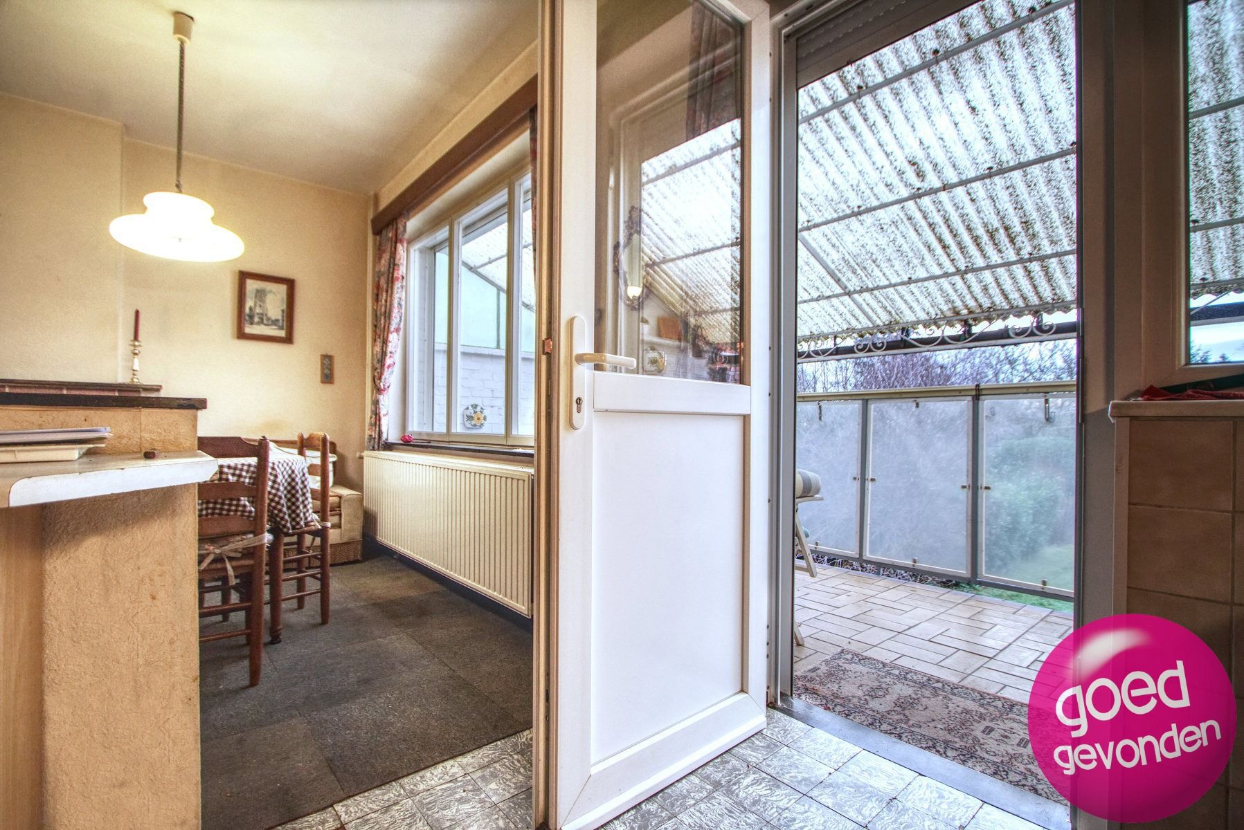 WONING - 3 SLK - 2 TERRASSEN - TUIN - CENTRUM foto 9