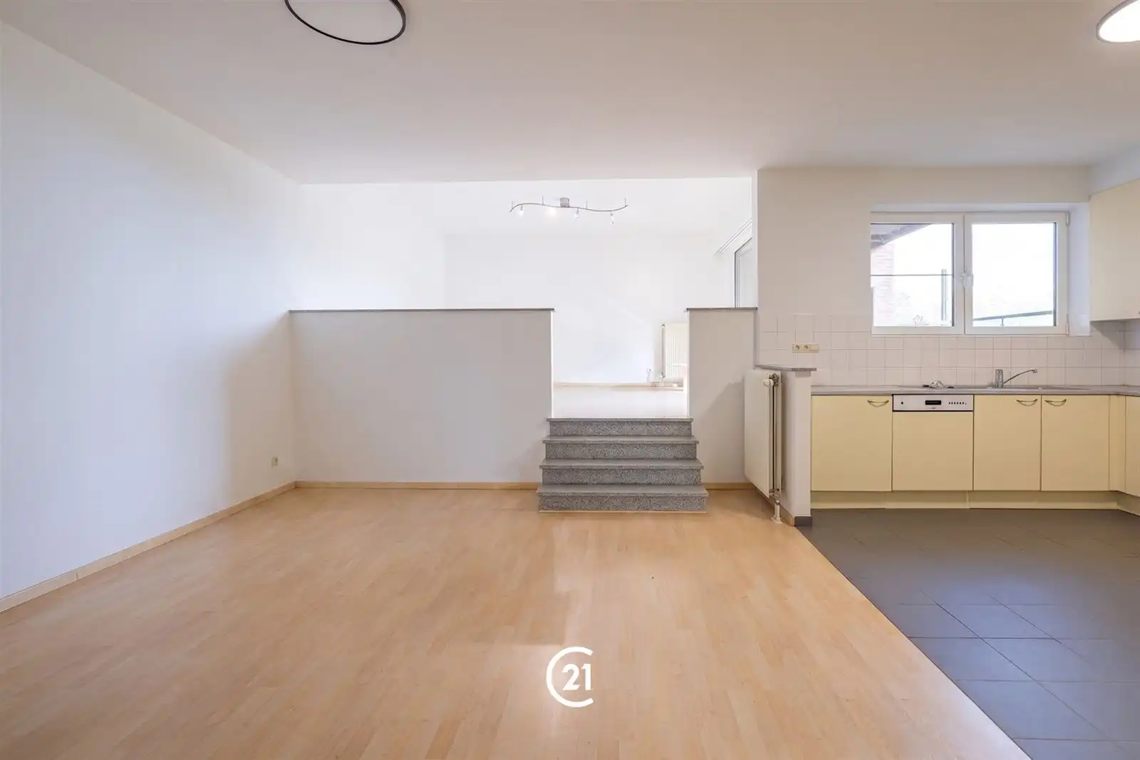 Lichtrijk appartement met 2 terrassen in het centrum van Grimbergen foto 7