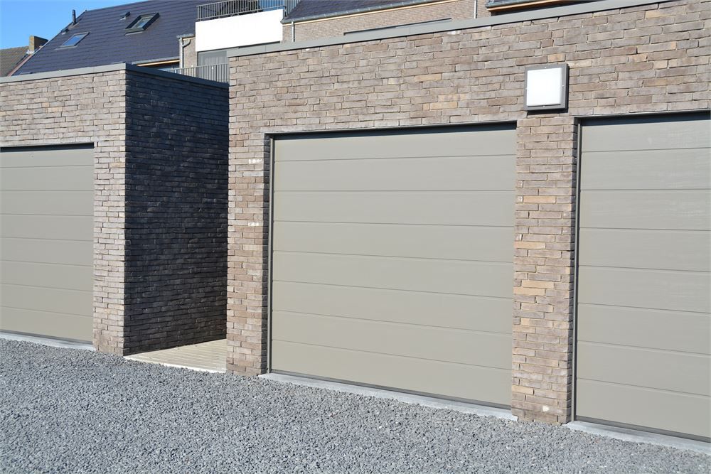 Recent gelijkvloers appartement met 2 slaapkamers en tuin foto 10