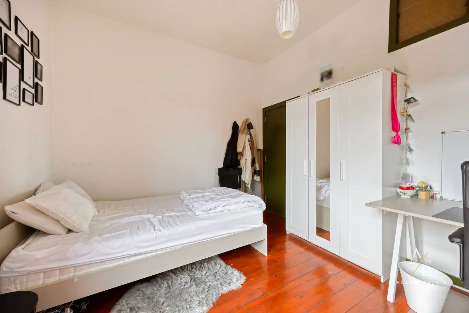 Vergunde studentenkamerwoning met 5,41% netto rendement in hartje Gent foto 9