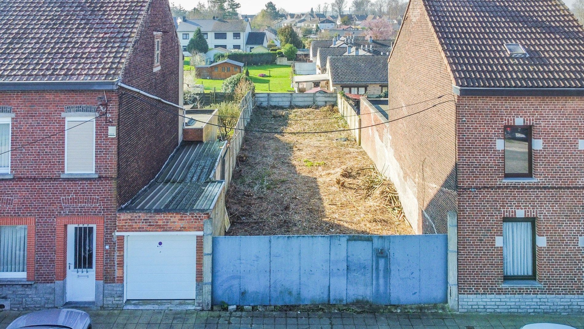 Grond te koop Rue Saint-Jean 168 - - 1480 Tubize