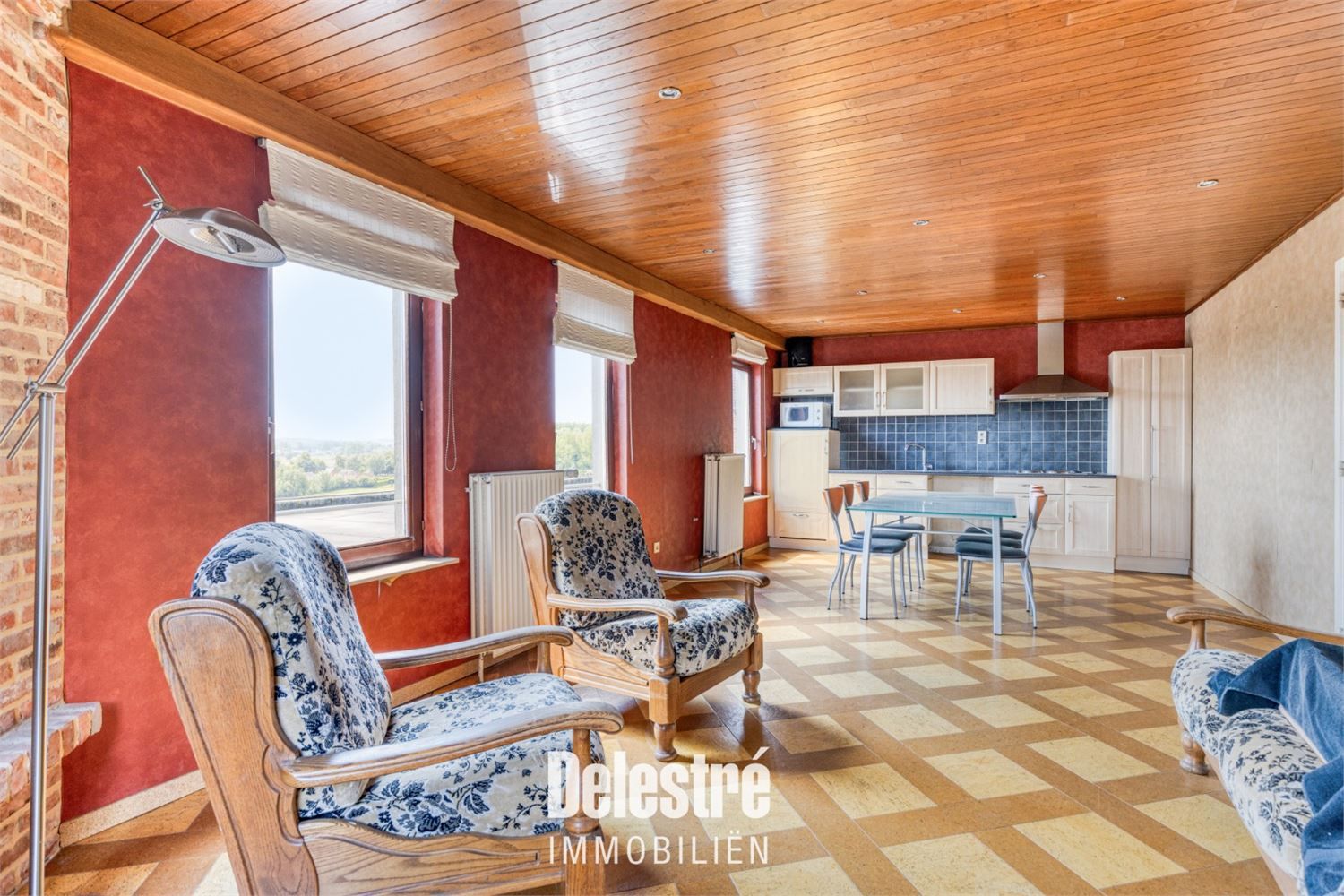 SOLIDE GEBOUW MET UITZONDERLIJKE OPP. 441 M2 foto 28