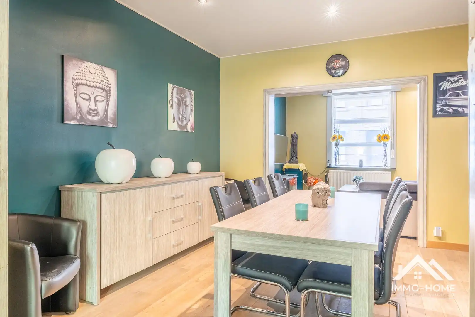 Instapklare rijwoning te Oudenaarde foto 8