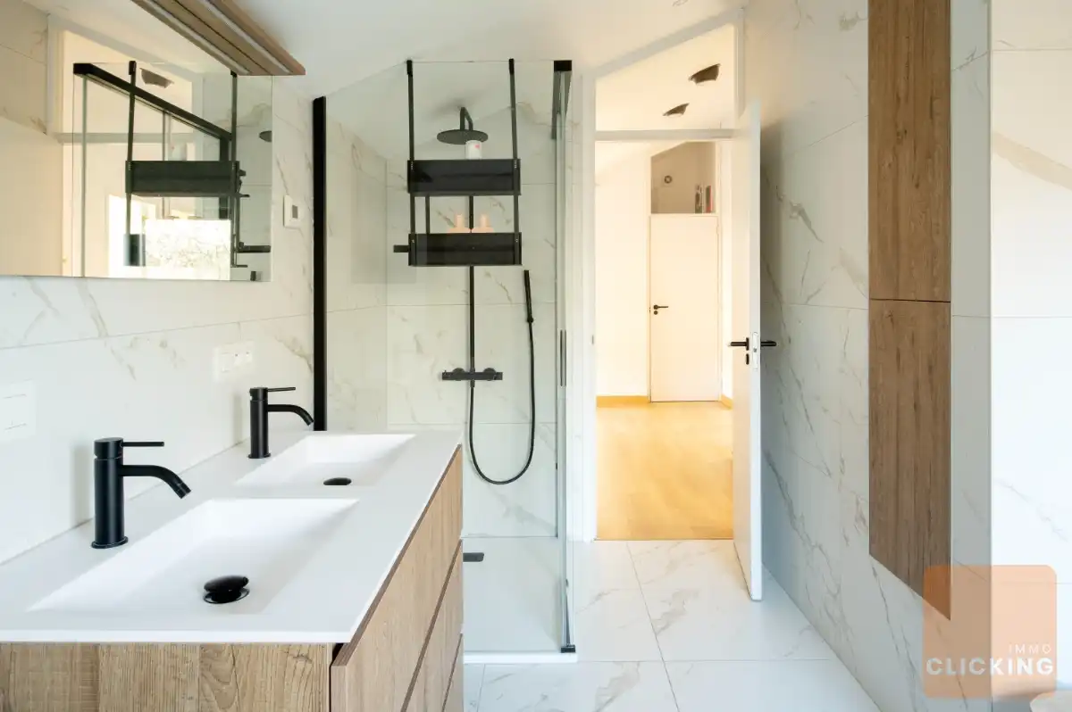 Exclusieve architectenvilla op een uitzonderlijke ligging in Wemmel foto 7