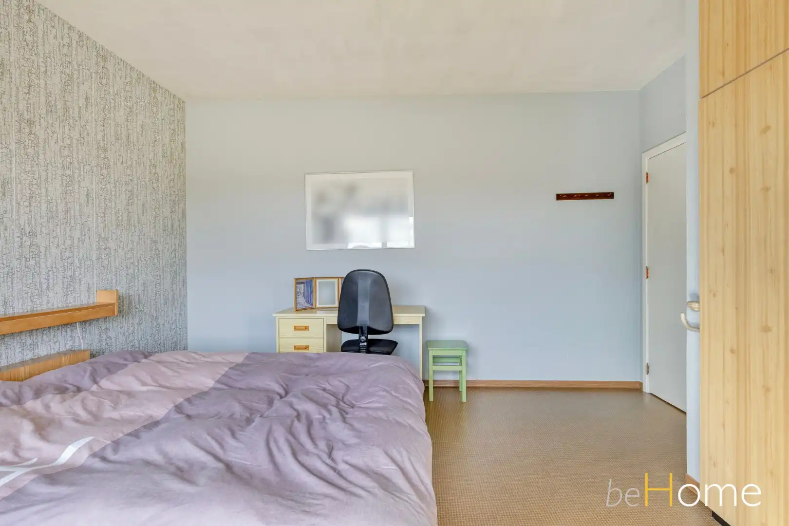 Moderne bel-étage met tuin, dubbele garage en topligging in Merchtem! foto 17