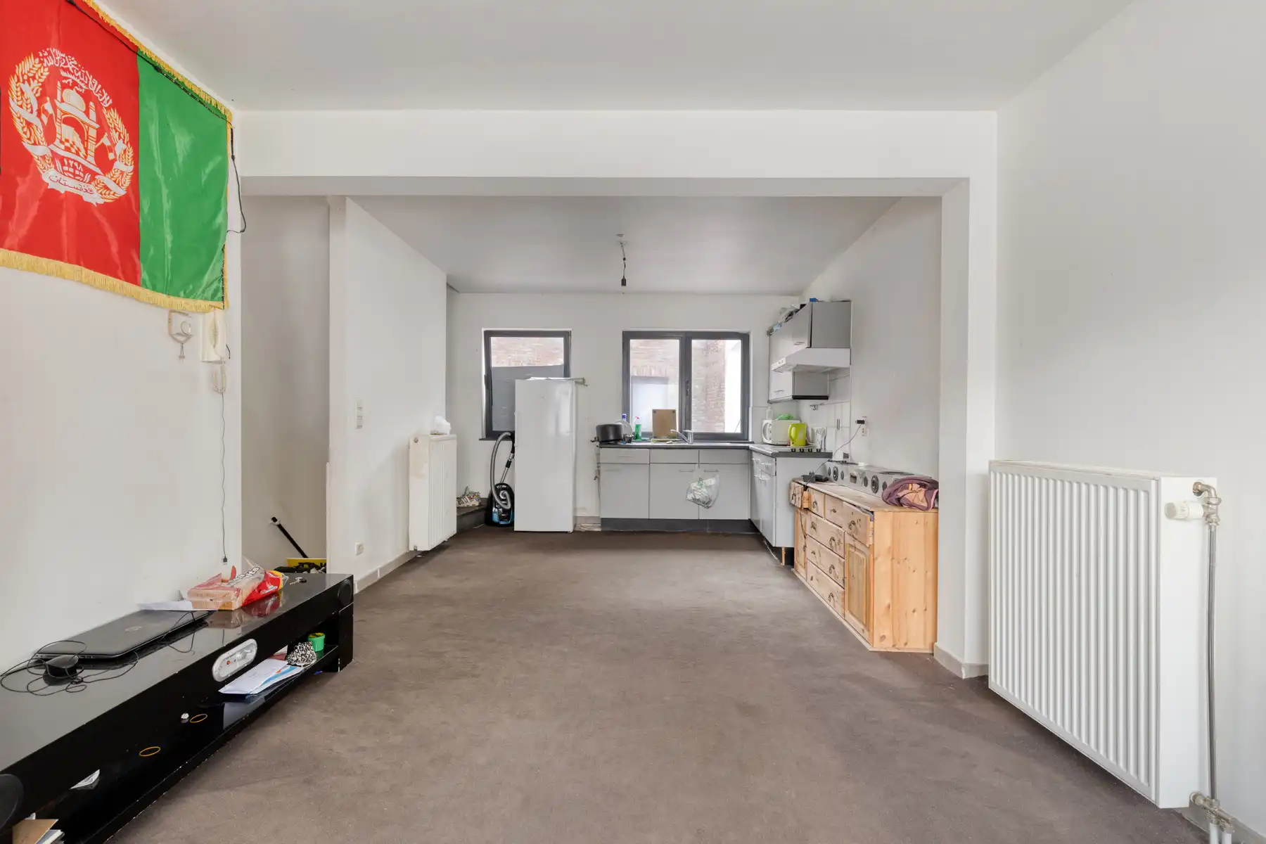 App met 2 slaapkamers in centrum Aalst! foto 5