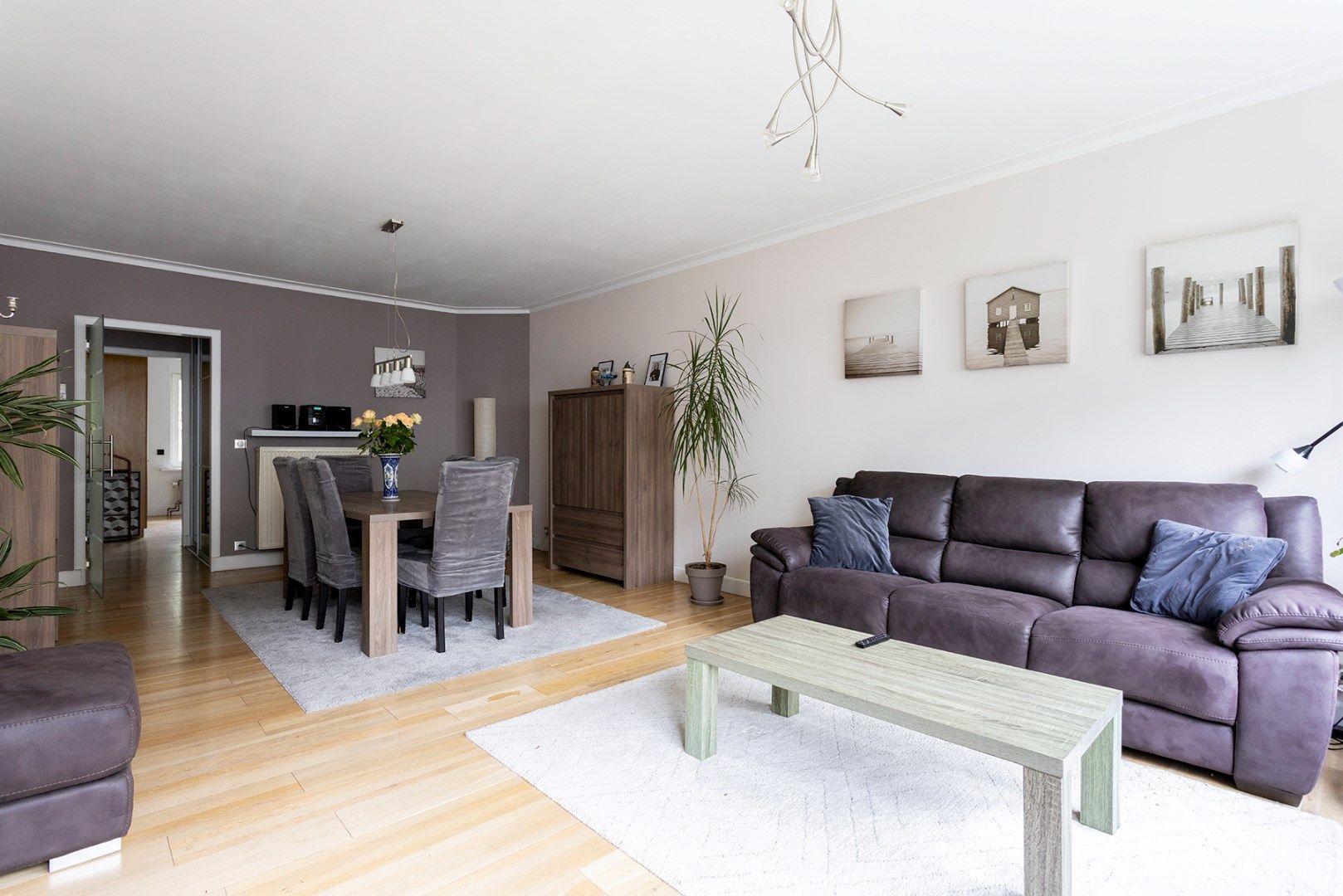 Instapklaar gelijkvloers appartement met 1 slaapkamer en tuin! foto 5