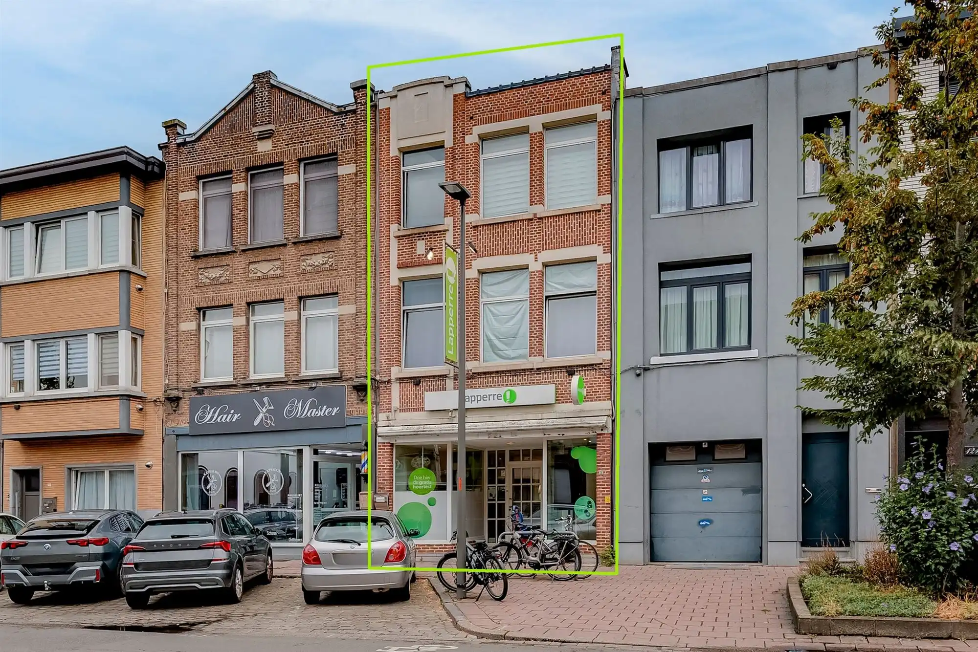 Handelshuis op toplocatie met zeldzaam rendement!  foto {{pictureIndex}}