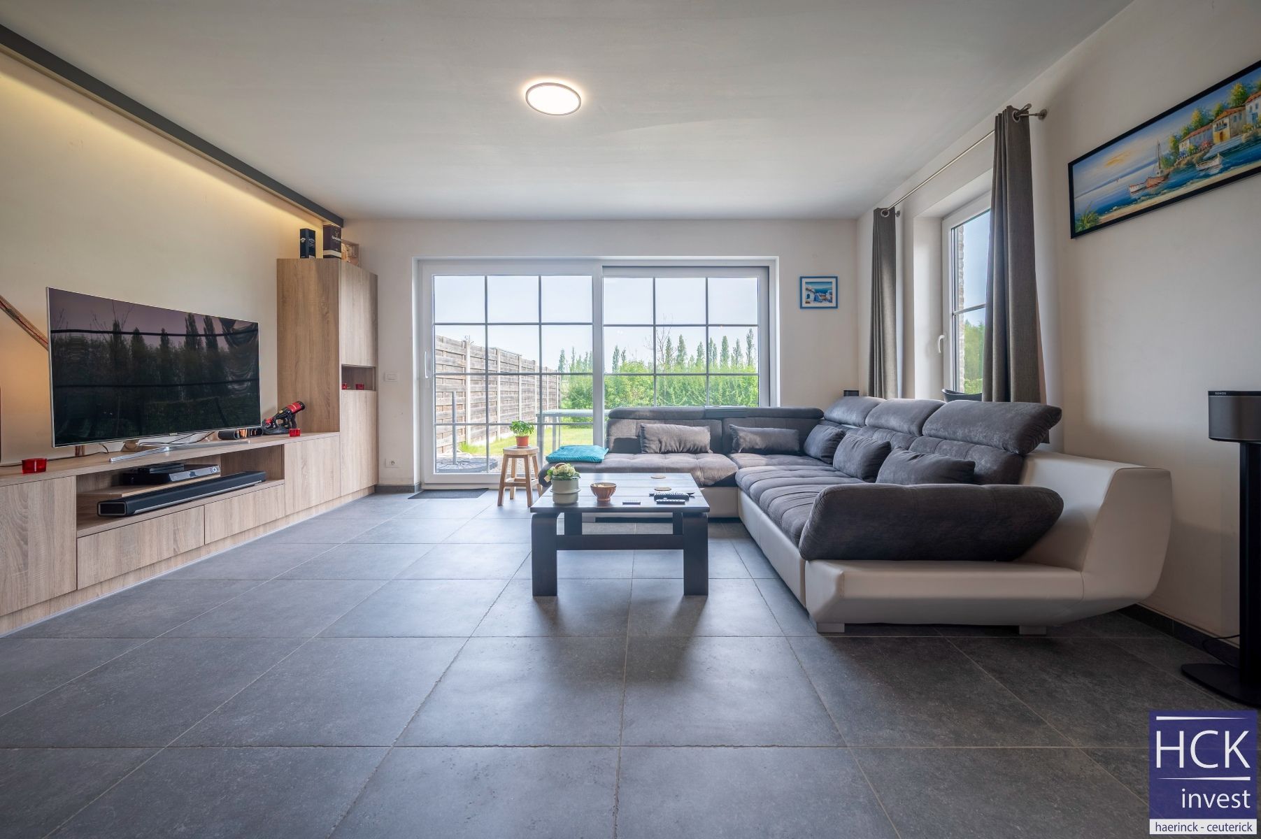 KRUISHOUTEM - Ruime en instapklare woning op toplocatie in centrum !! foto 6