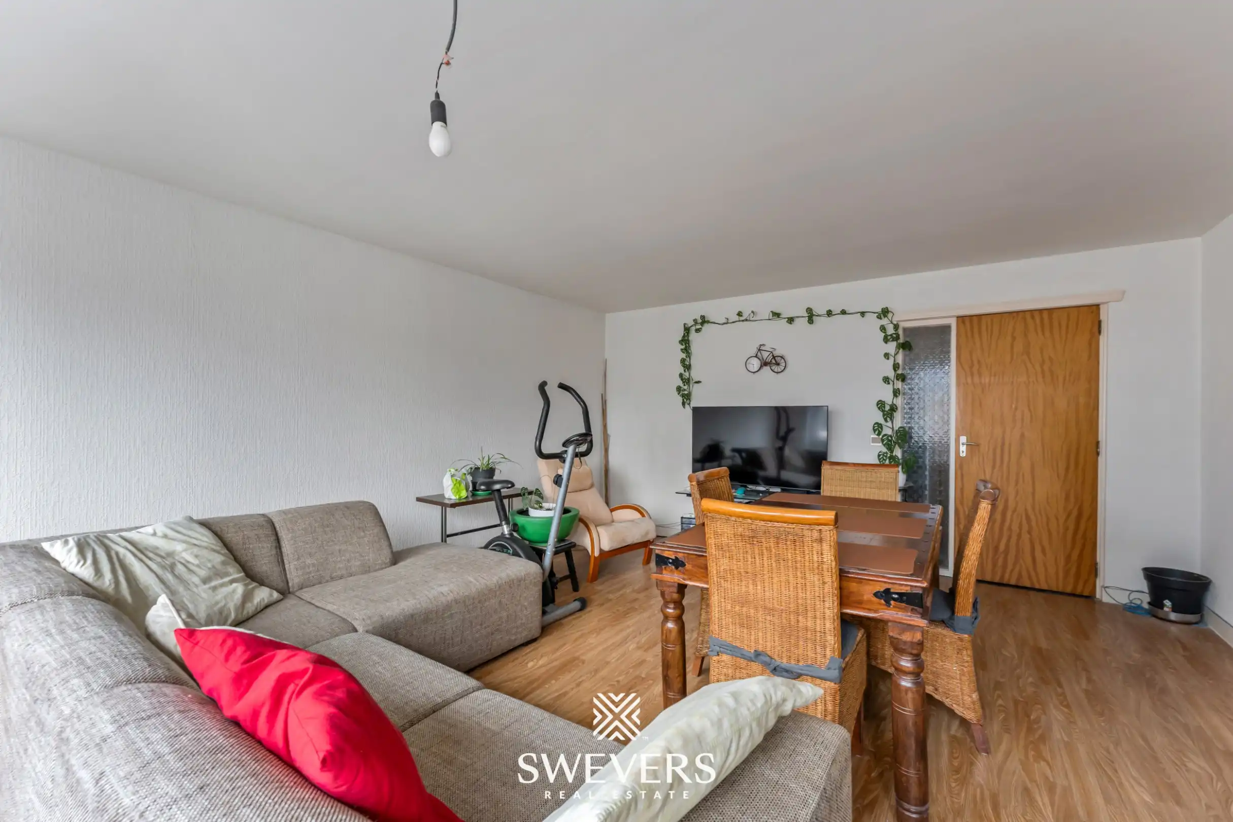 Instapklaar appartement met terras op topligging in centrum Diest (investeringsopportuniteit) foto 8