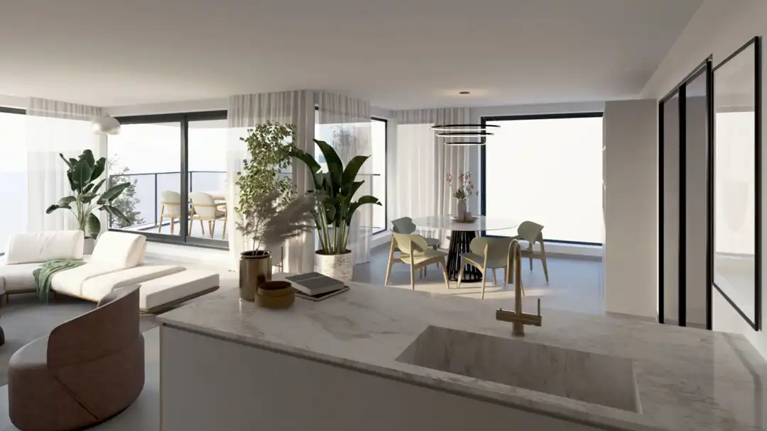 Lovia: stijlvol wonen in centrum Aalter foto 4