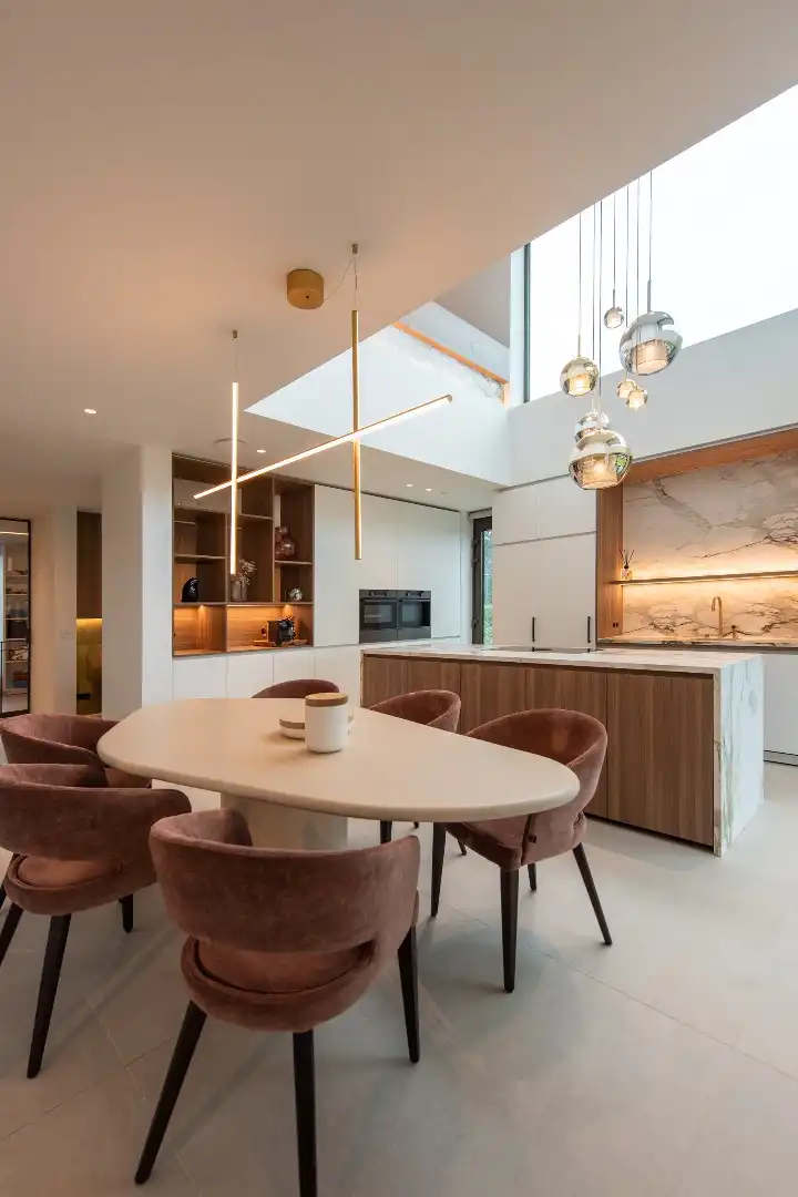 Moderne exclusieve bebouwing in Diepenbeek, gunstig gelegen aan de binnenring. foto 23