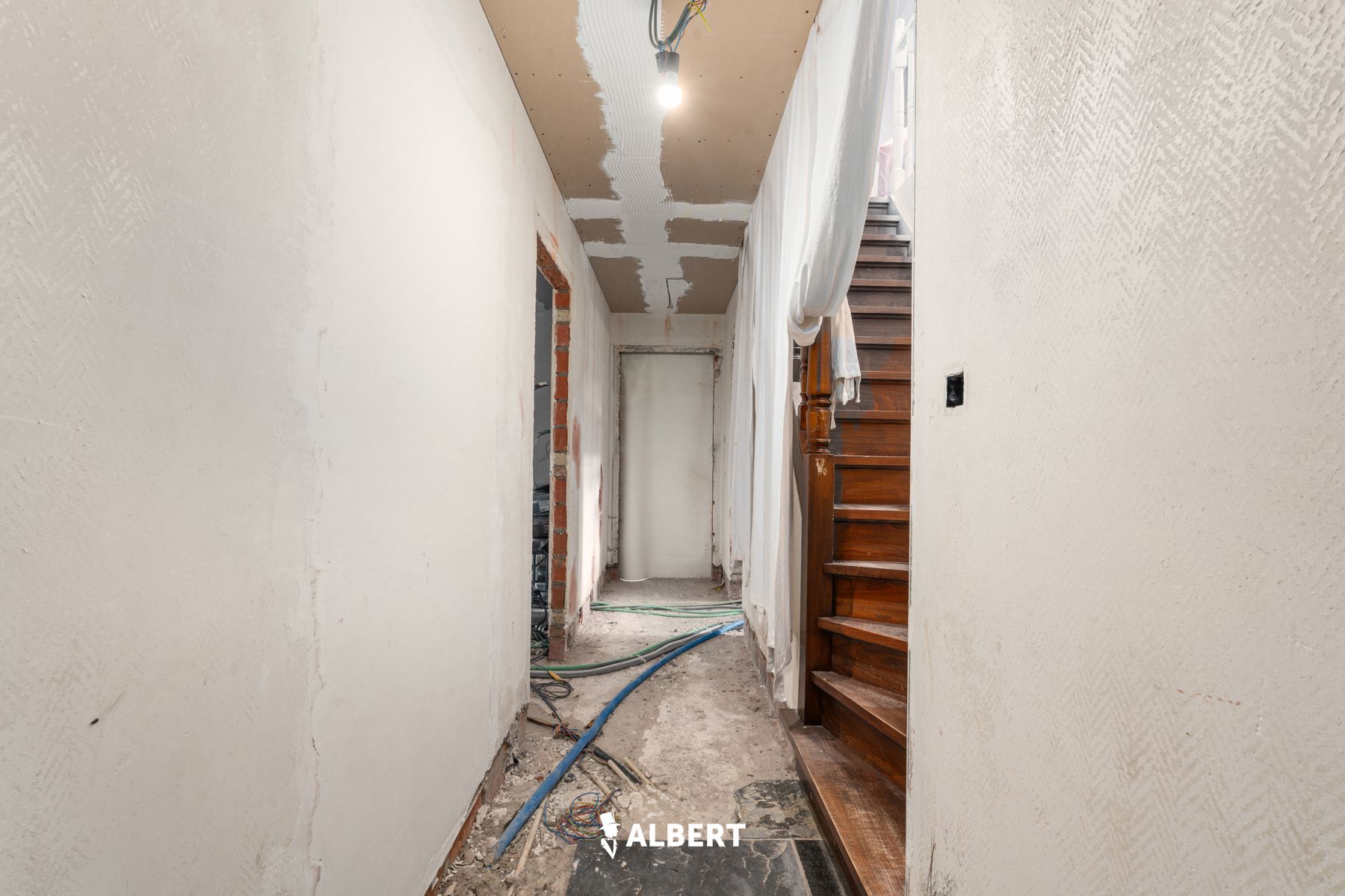 Alleenstaande woning in Rumbeke-Beitem foto 13