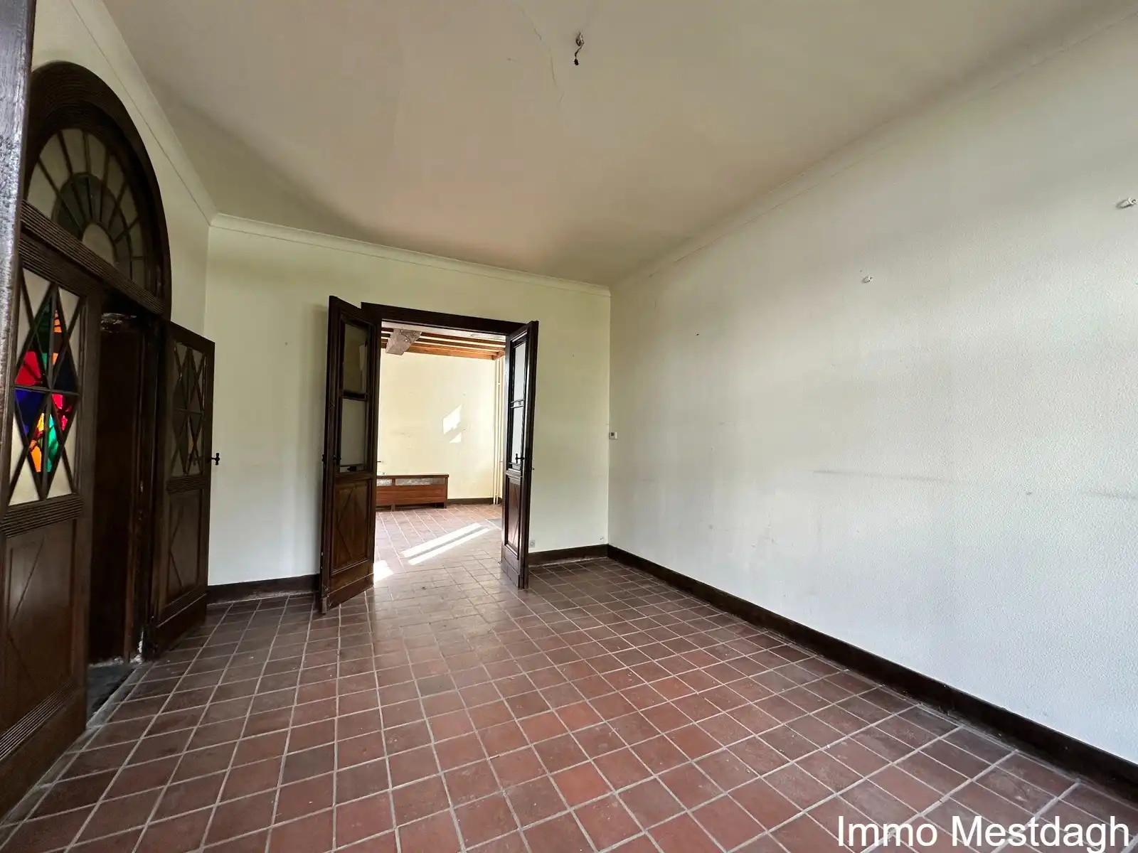 Uniek Herenhuis met tuin & garage in het centrum foto 27