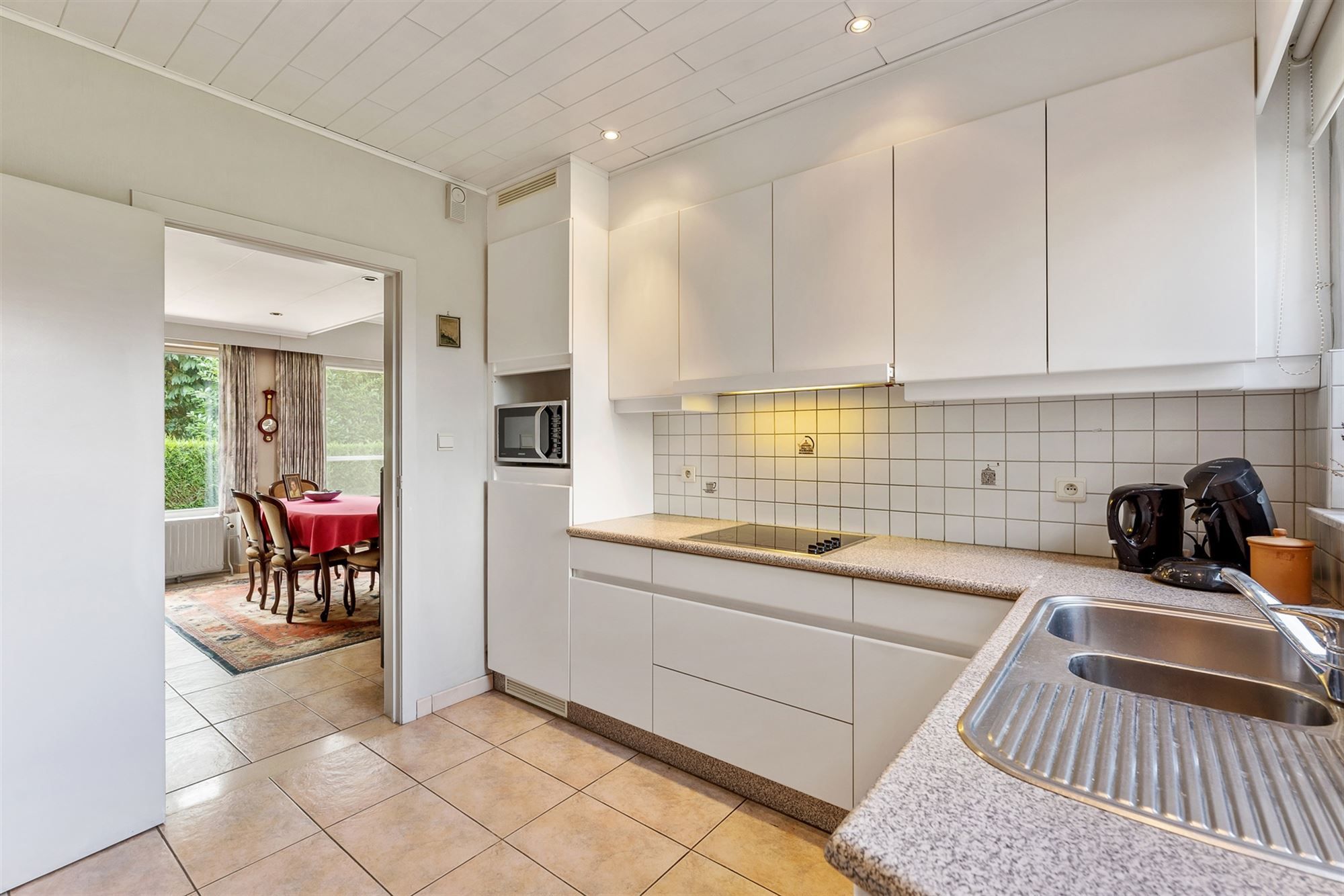 ZEER GOED ONDERHOUDEN WONING MET 3 SLAAPKAMERS UITERST RUSTIG GELEGEN IN DE NABIJHEID VAN KOERSEL CENTRUM foto 9