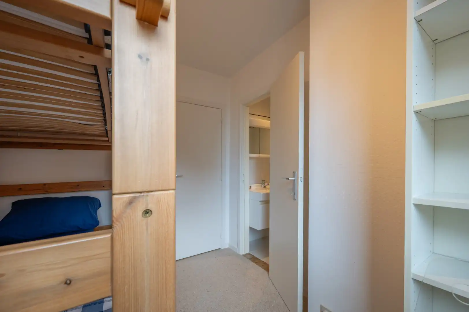 Exclusief dakappartement met panoramisch uitzicht in Duinbergen foto 13