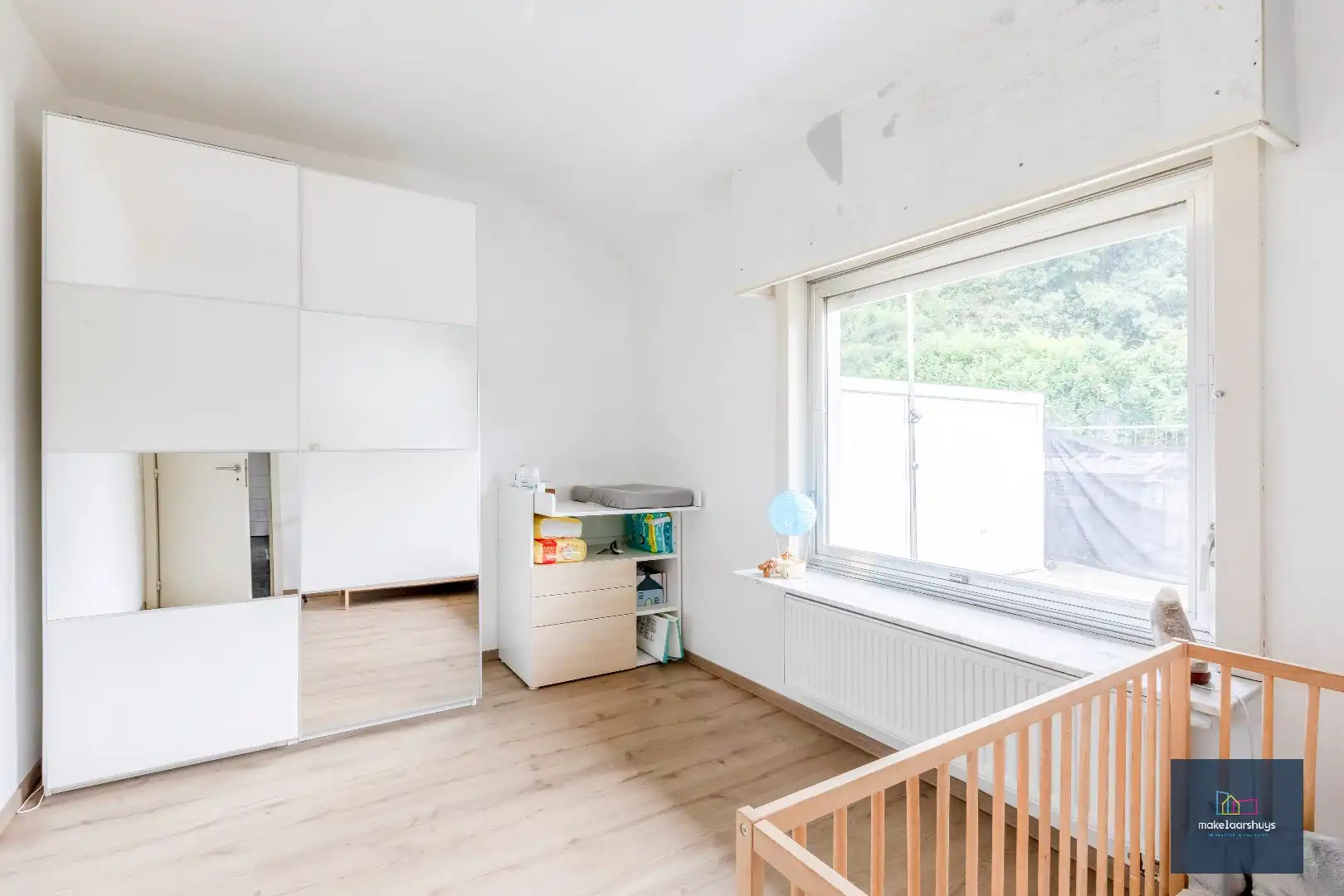 Ruime open bebouwing in Berlare op mooi perceel (897m²) foto 8