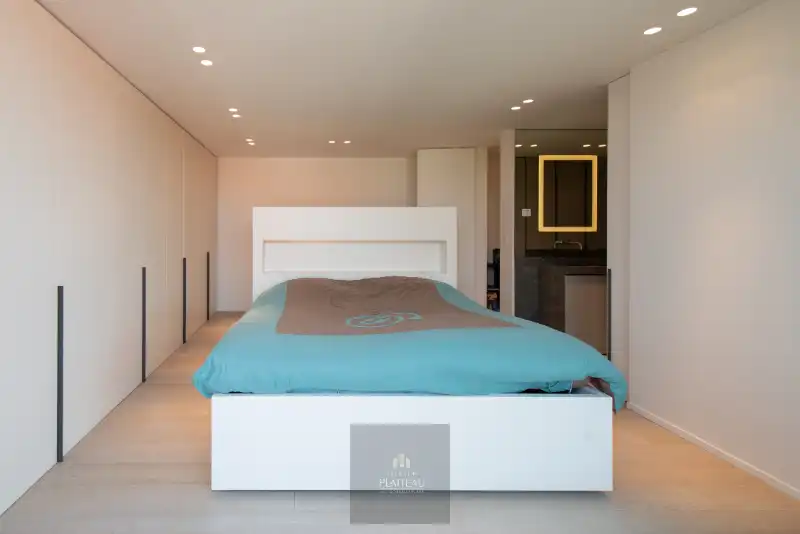 Exclusieve en unieke penthouse met 3 slpk en groot zonneterras foto 16