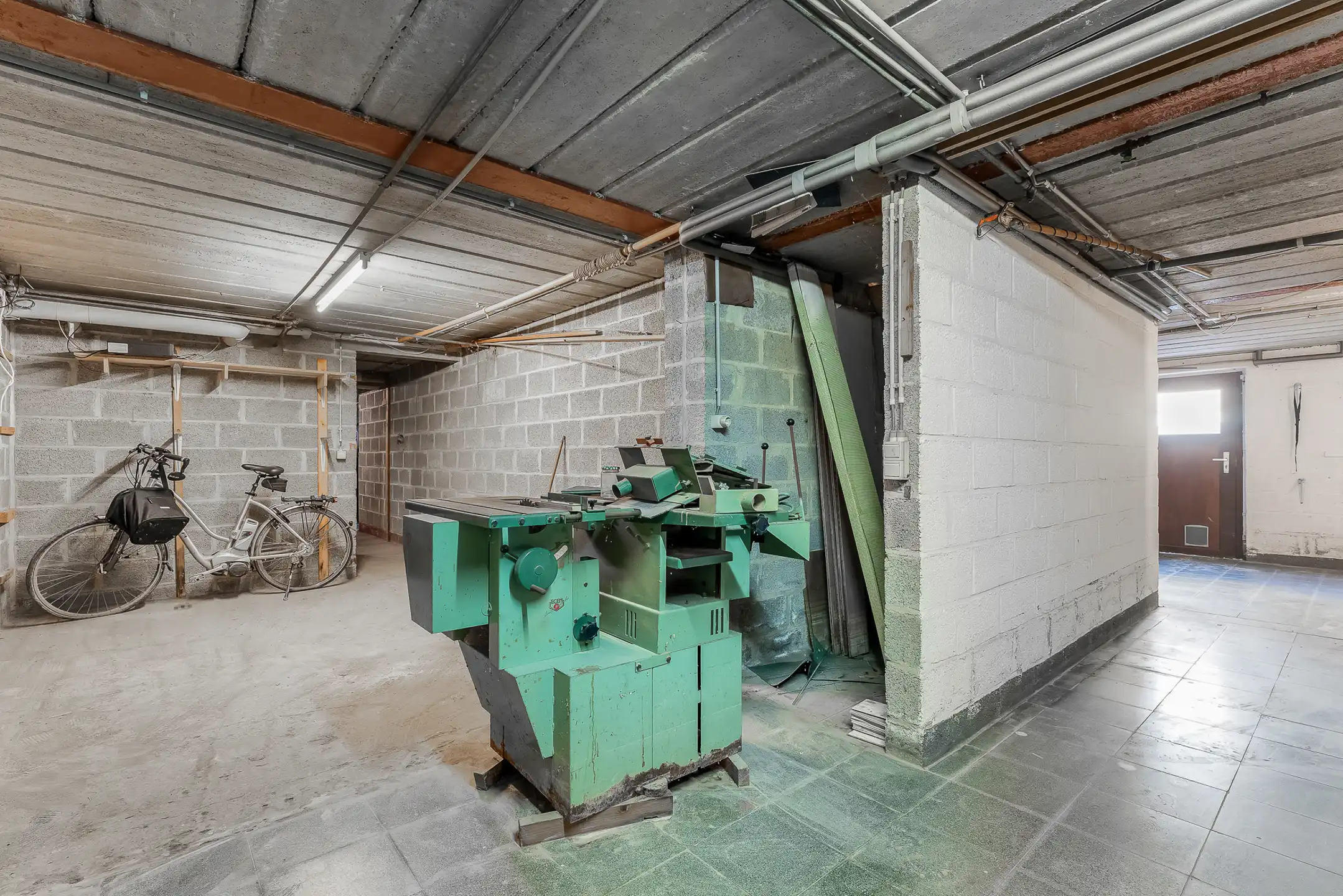 Vrijstaande woning met praktijkruimte te Zichen foto 35