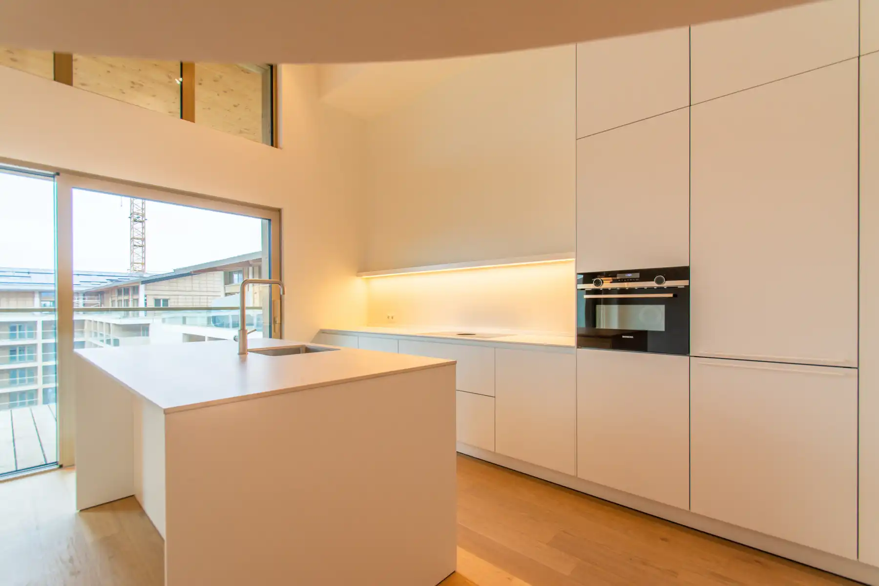 Prachtige penthouse 3 kamer appartement met prachtig terras foto 7