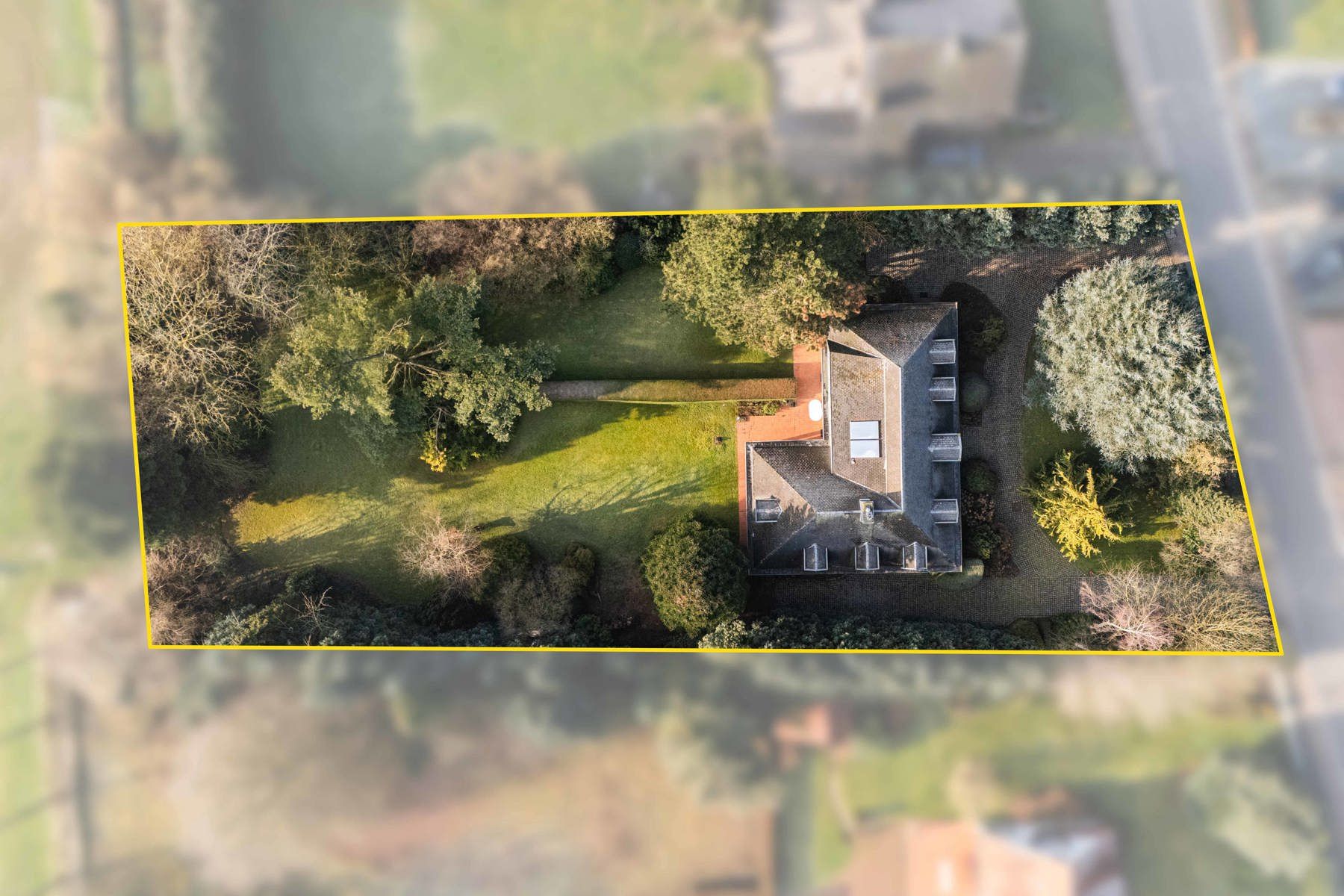 Exclusieve villa met privacy en dubbele woonentiteit  foto 5