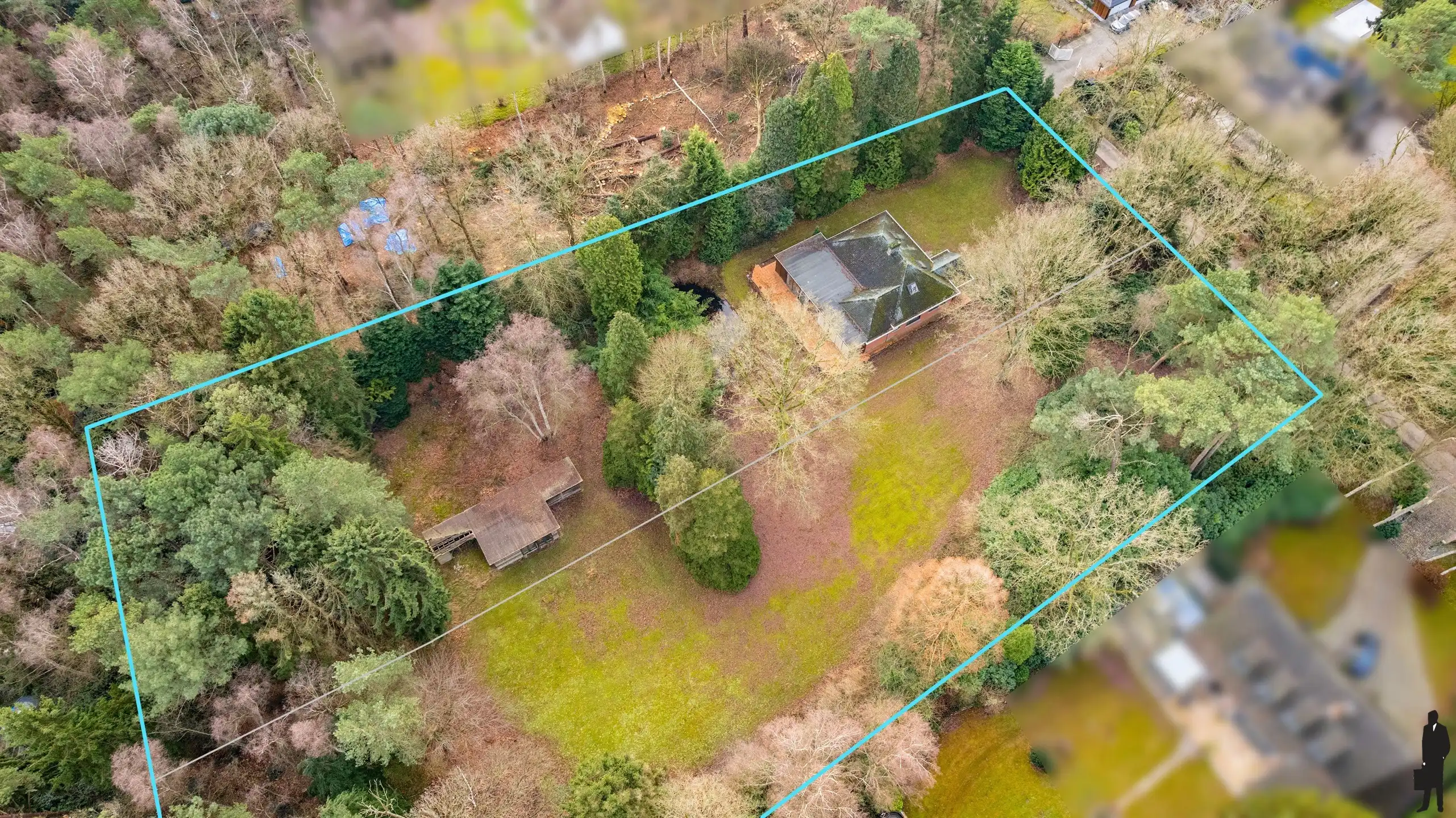 Verkavelbaar renovatie-eigendom! foto 2