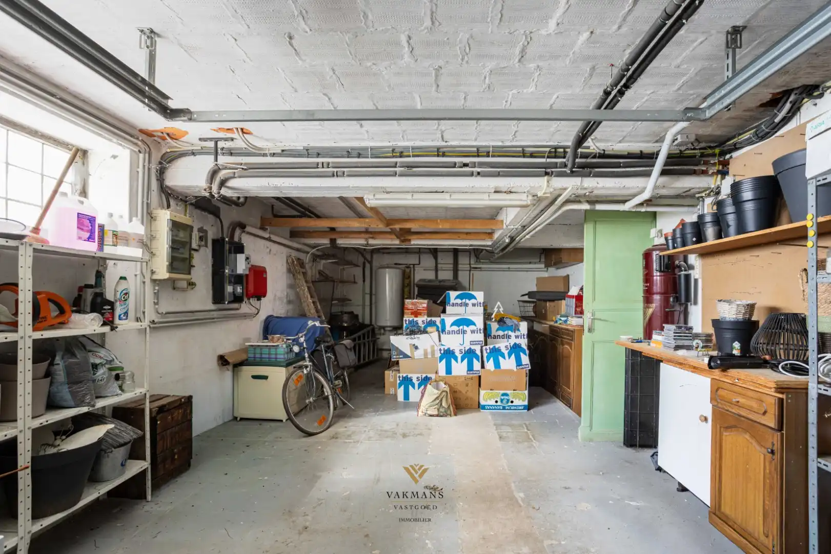 Instapklare gezinswoning met prachtige zuidgerichte tuin foto 36