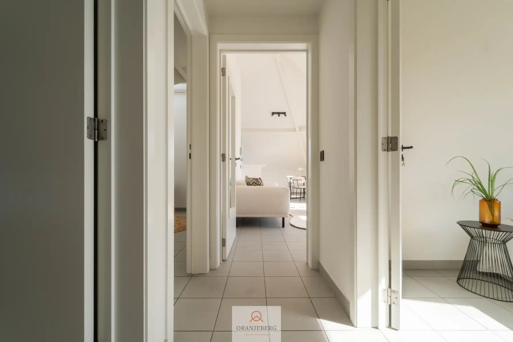 Gerenoveerd, lichtrijk 2 slpk-appartement met zonneterras foto 14